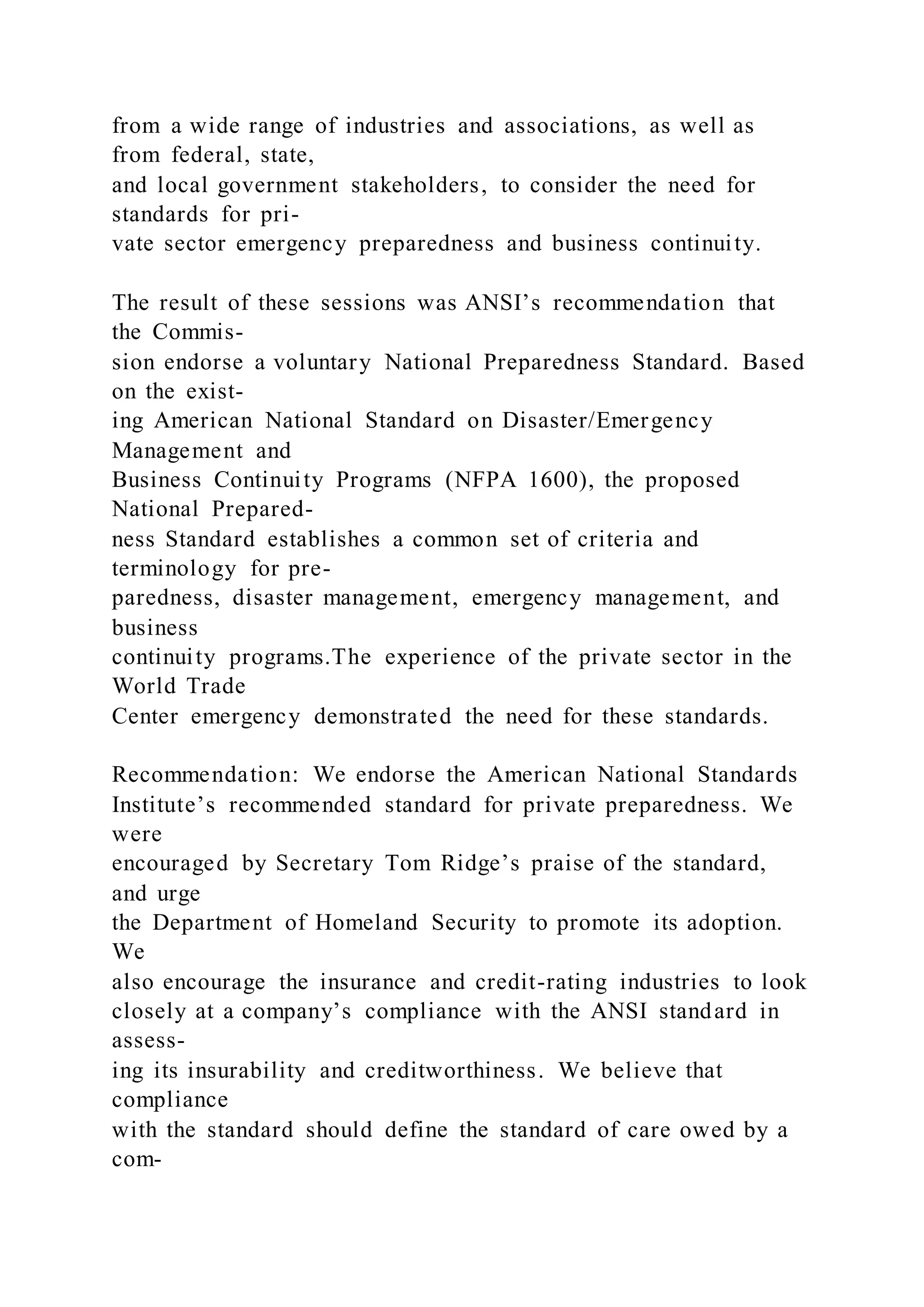 DEPARTMENT OF HOMELAND SECURITY PROGRESS IN IMPLEMENTING 