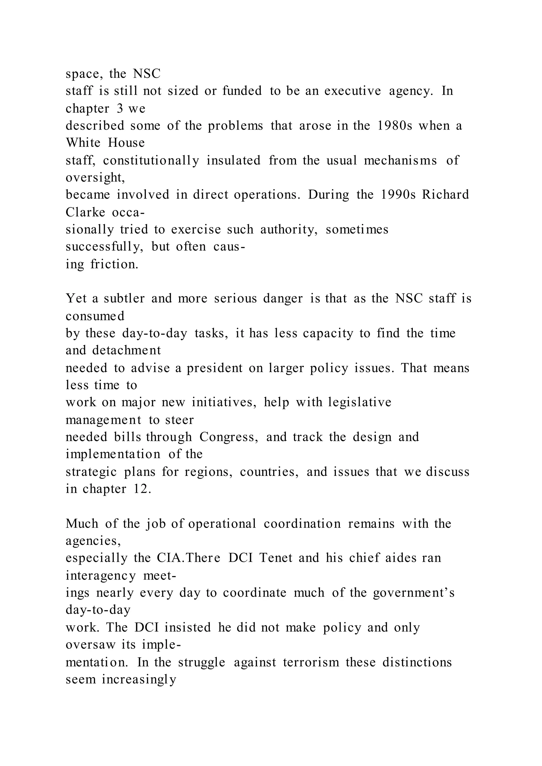 DEPARTMENT OF HOMELAND SECURITY PROGRESS IN IMPLEMENTING 