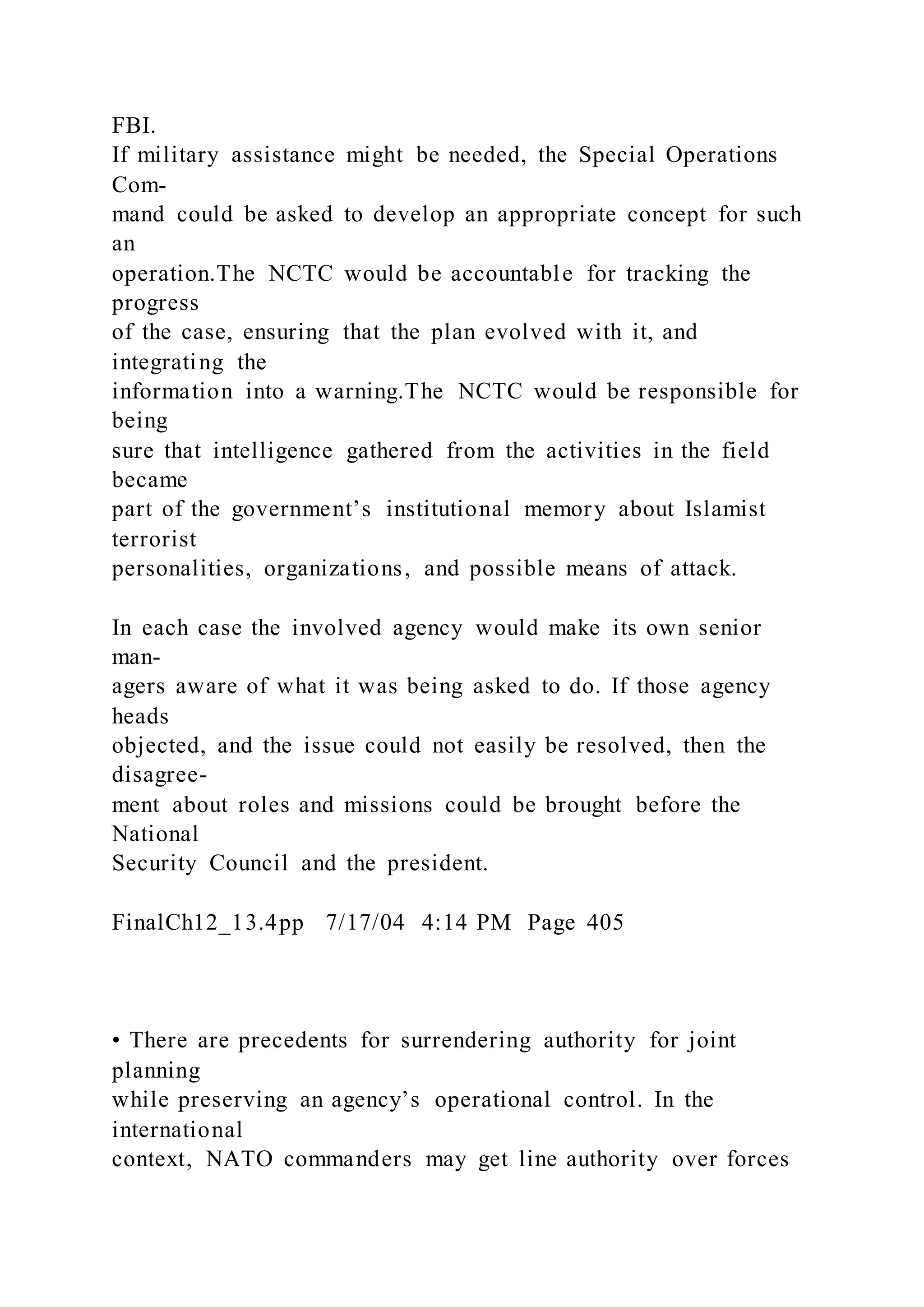 DEPARTMENT OF HOMELAND SECURITY PROGRESS IN IMPLEMENTING 