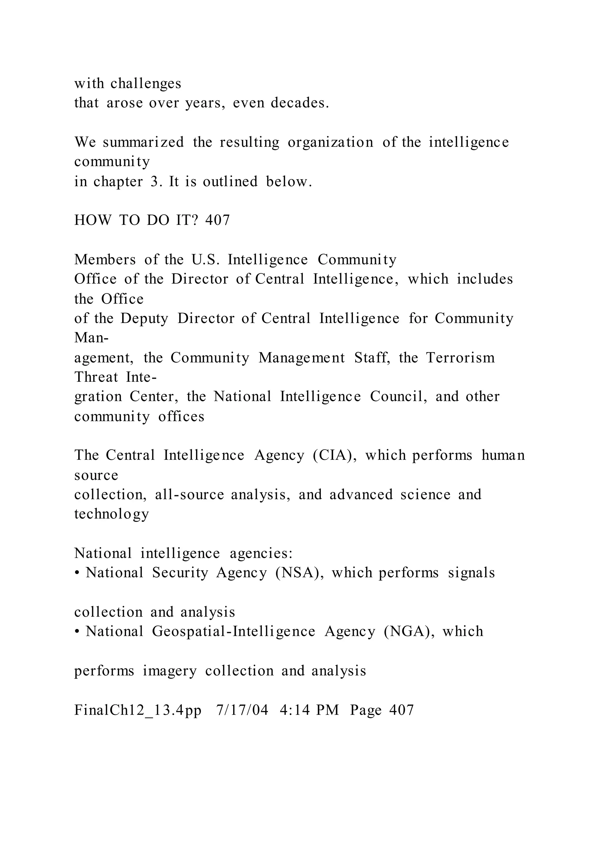 DEPARTMENT OF HOMELAND SECURITY PROGRESS IN IMPLEMENTING 