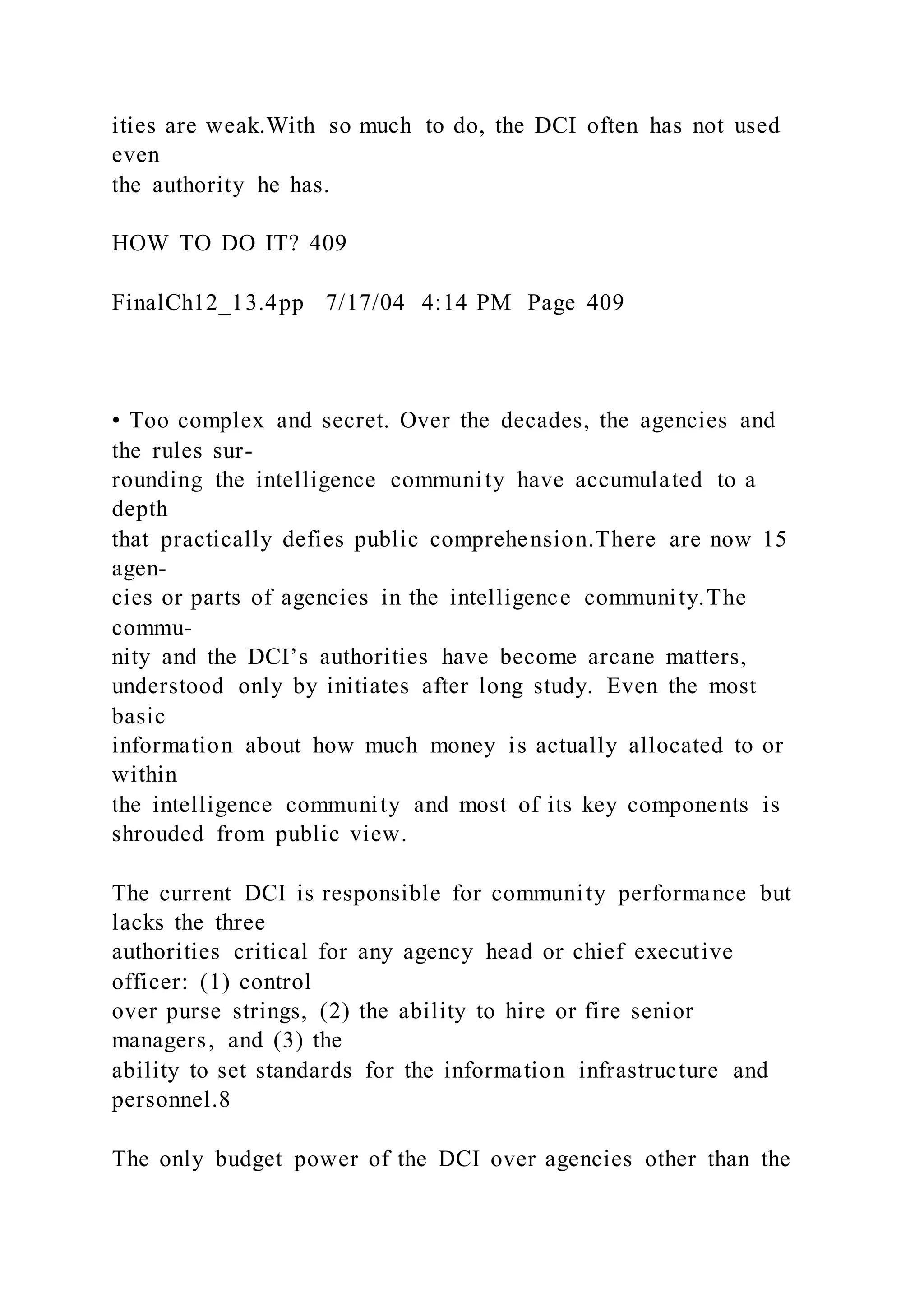 DEPARTMENT OF HOMELAND SECURITY PROGRESS IN IMPLEMENTING 