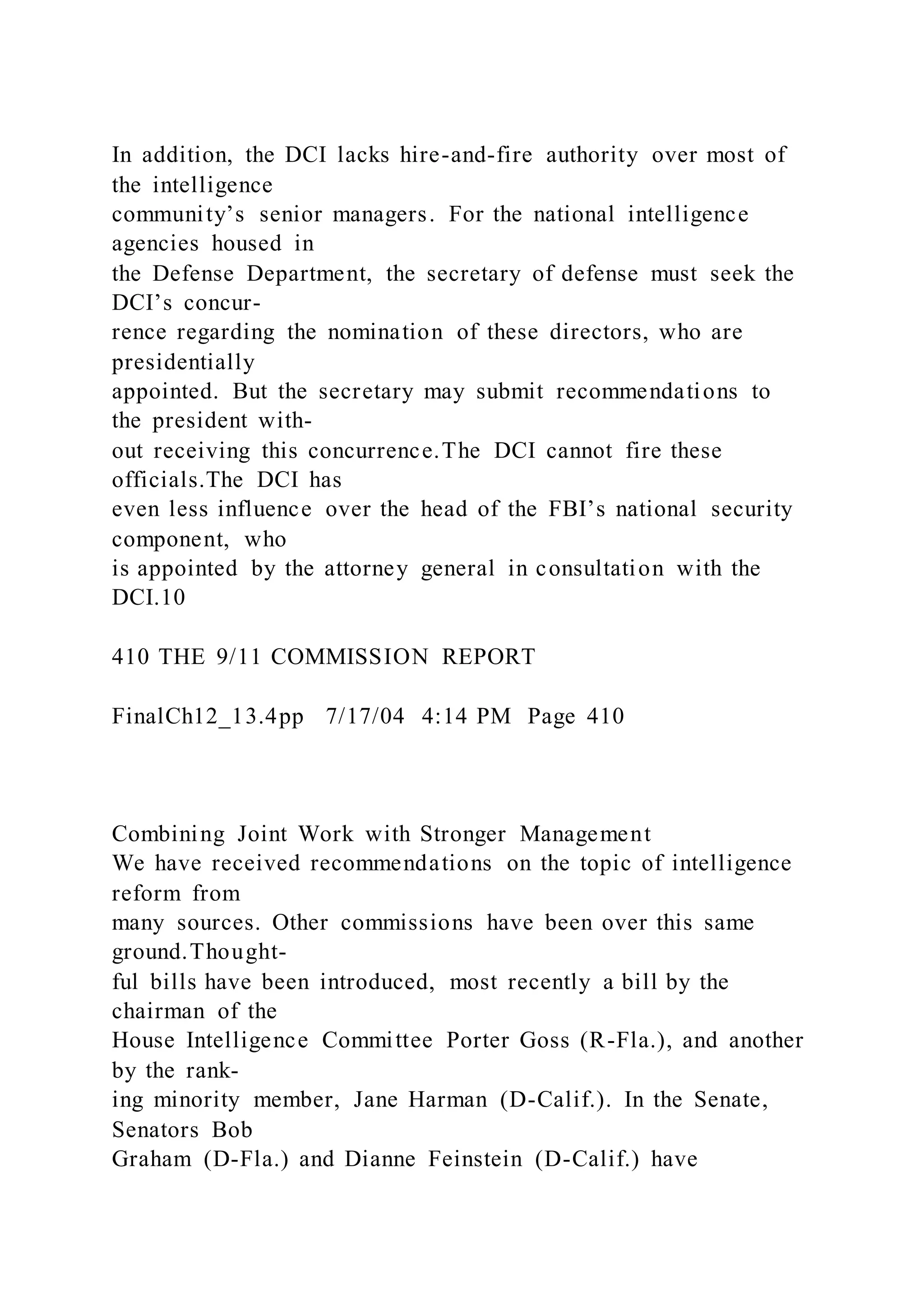 DEPARTMENT OF HOMELAND SECURITY PROGRESS IN IMPLEMENTING 