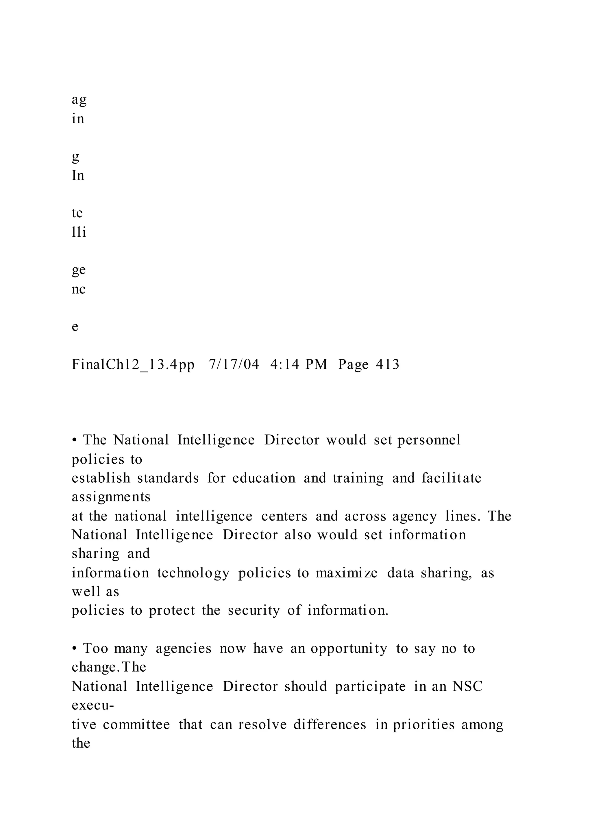 DEPARTMENT OF HOMELAND SECURITY PROGRESS IN IMPLEMENTING 