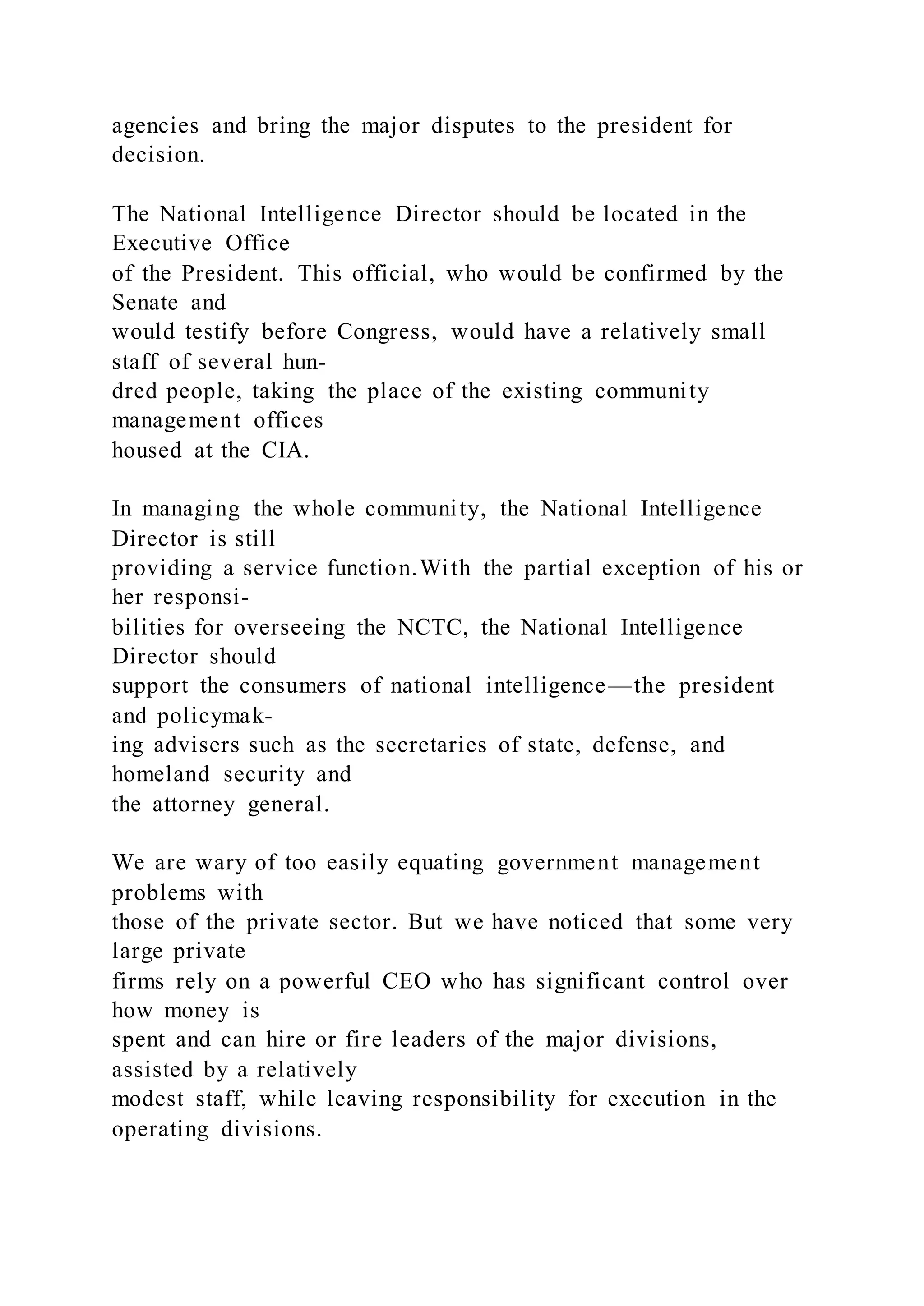 DEPARTMENT OF HOMELAND SECURITY PROGRESS IN IMPLEMENTING 