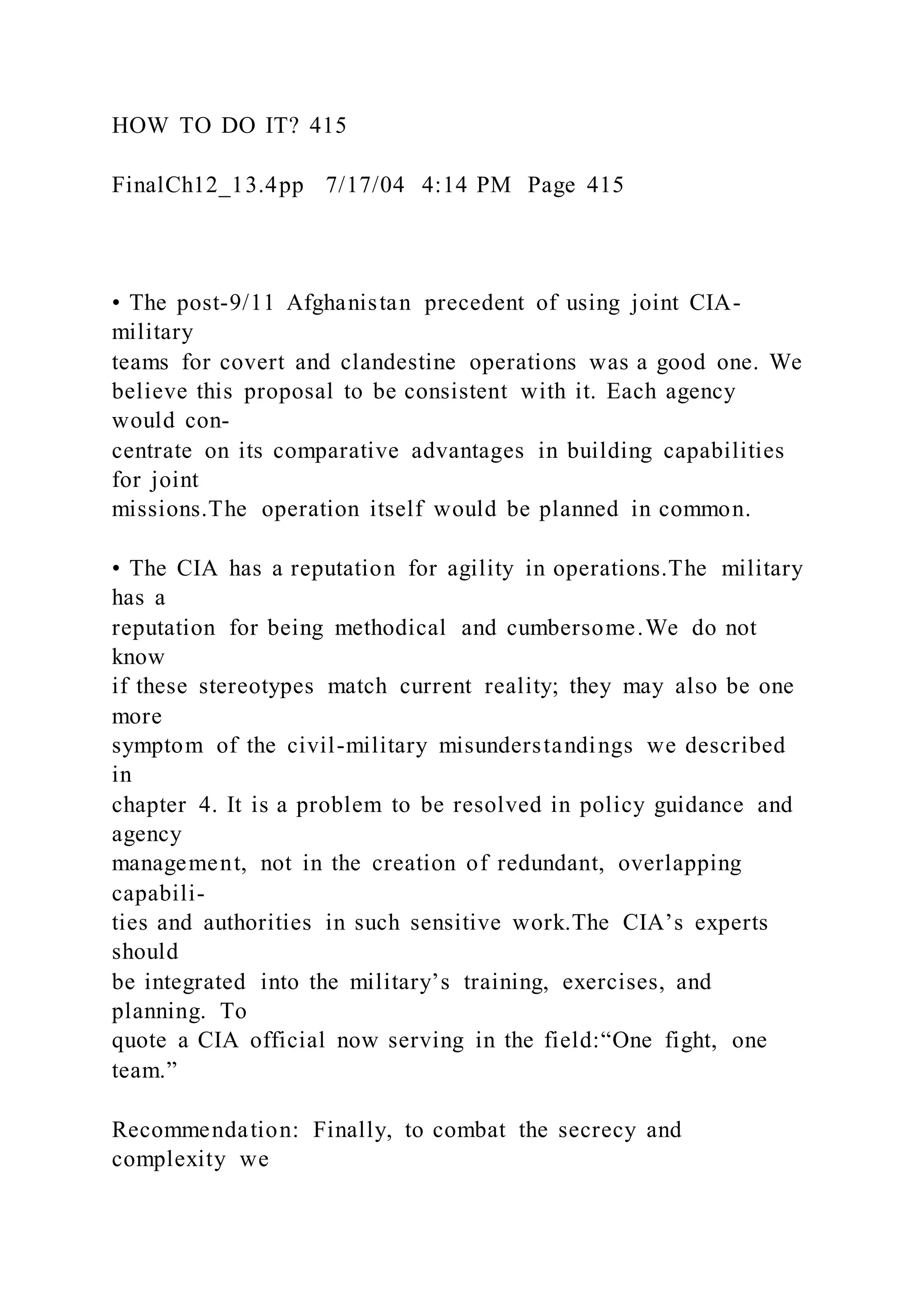 DEPARTMENT OF HOMELAND SECURITY PROGRESS IN IMPLEMENTING 