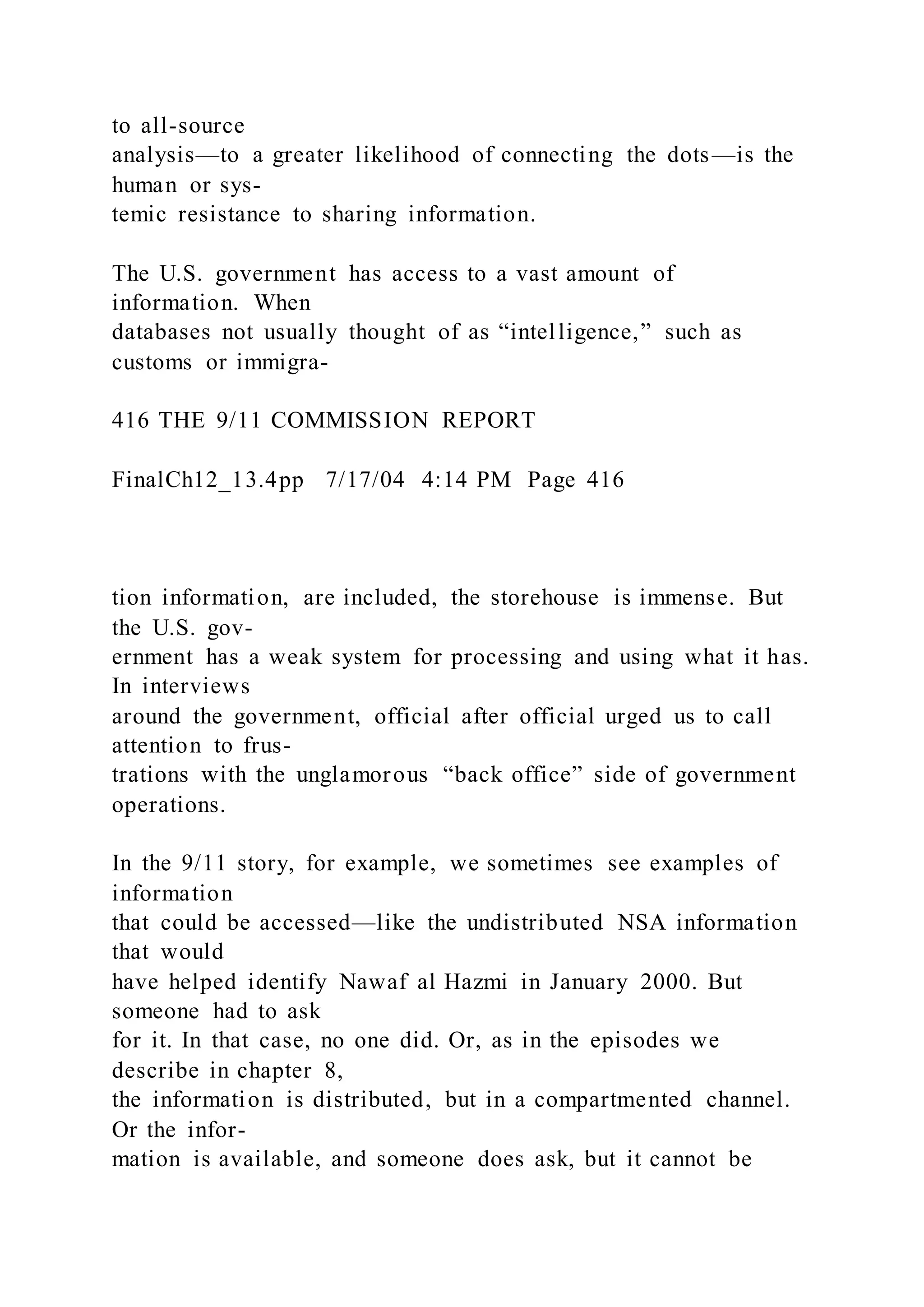 DEPARTMENT OF HOMELAND SECURITY PROGRESS IN IMPLEMENTING 