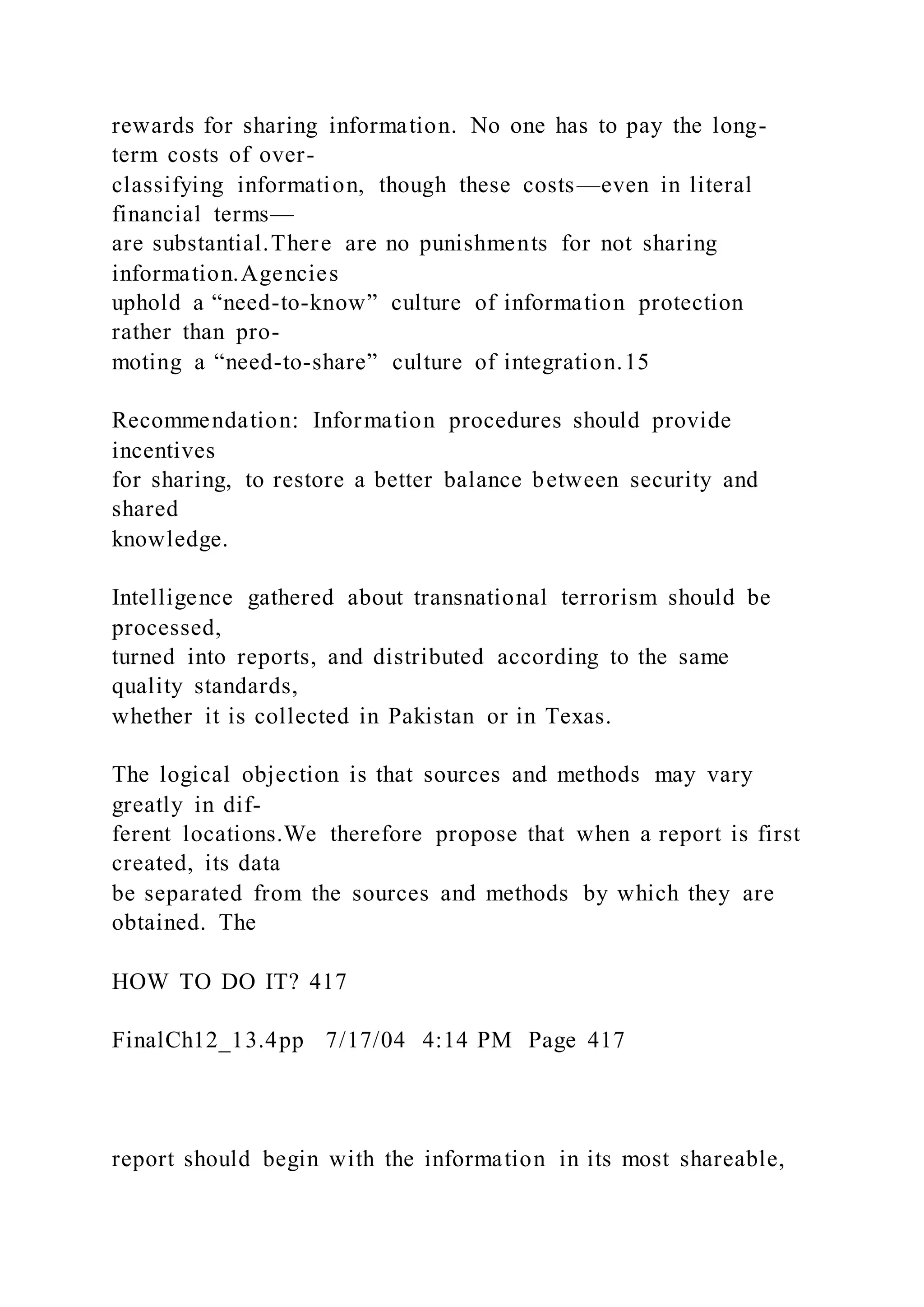 DEPARTMENT OF HOMELAND SECURITY PROGRESS IN IMPLEMENTING 