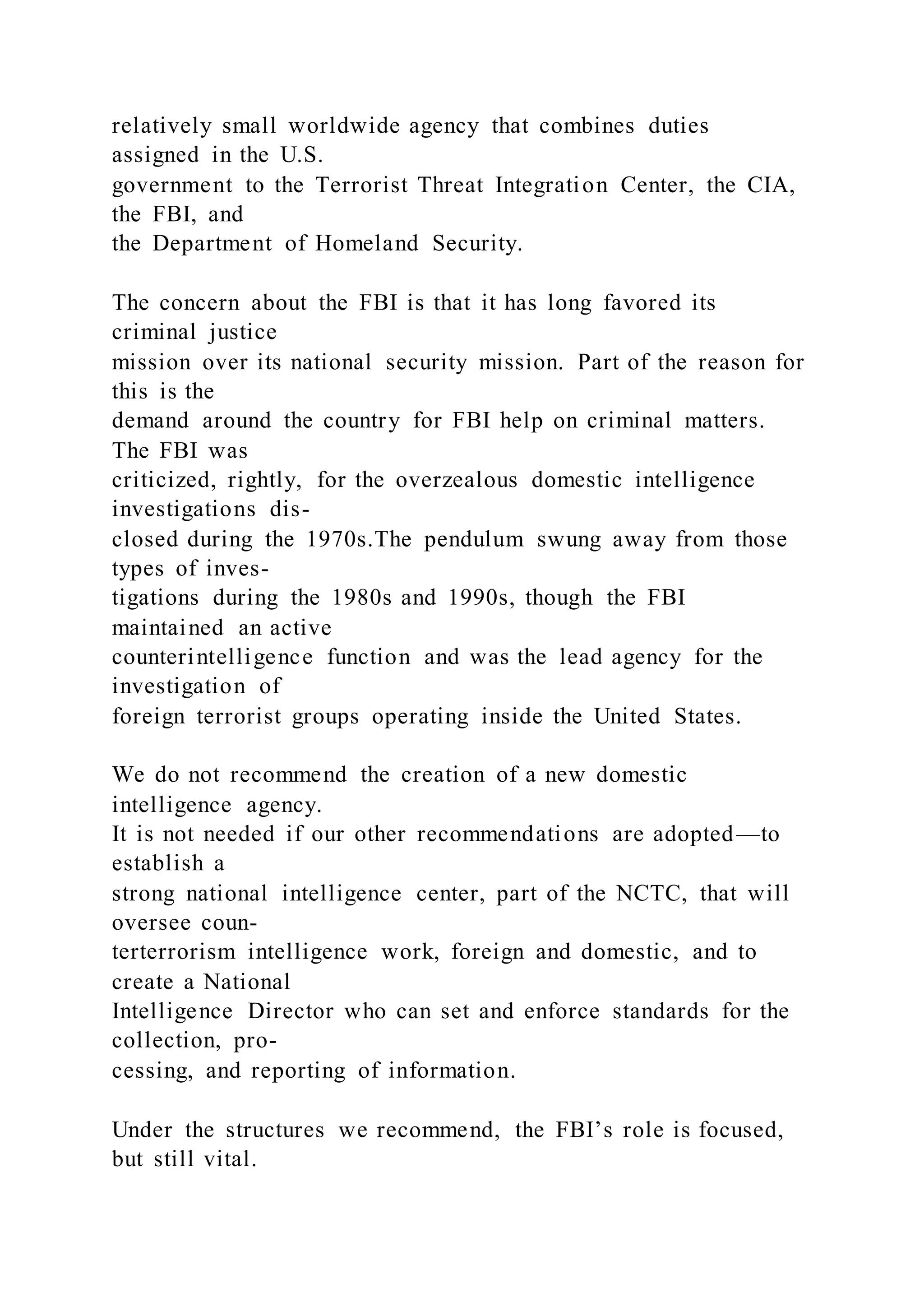 DEPARTMENT OF HOMELAND SECURITY PROGRESS IN IMPLEMENTING 