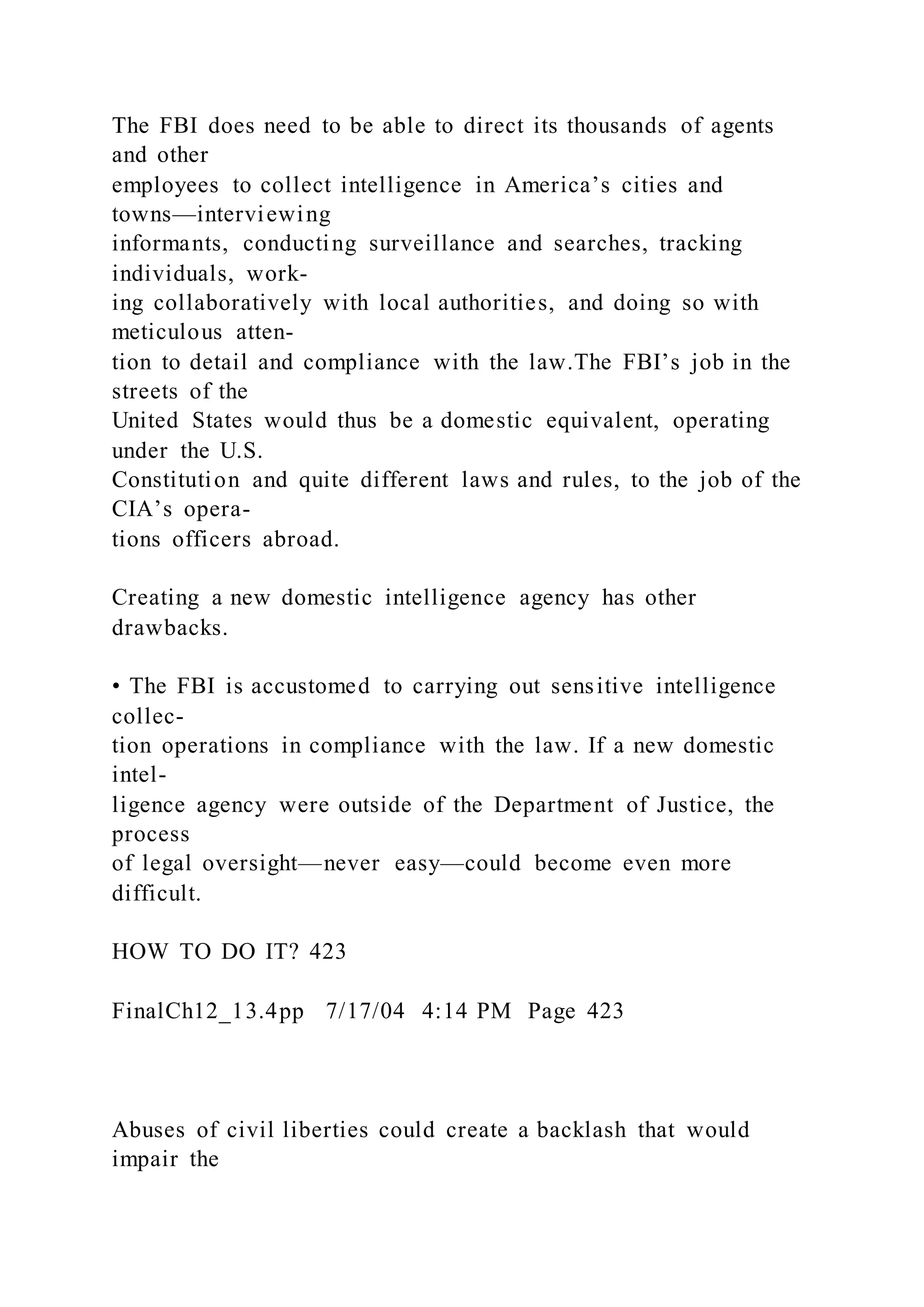 DEPARTMENT OF HOMELAND SECURITY PROGRESS IN IMPLEMENTING 