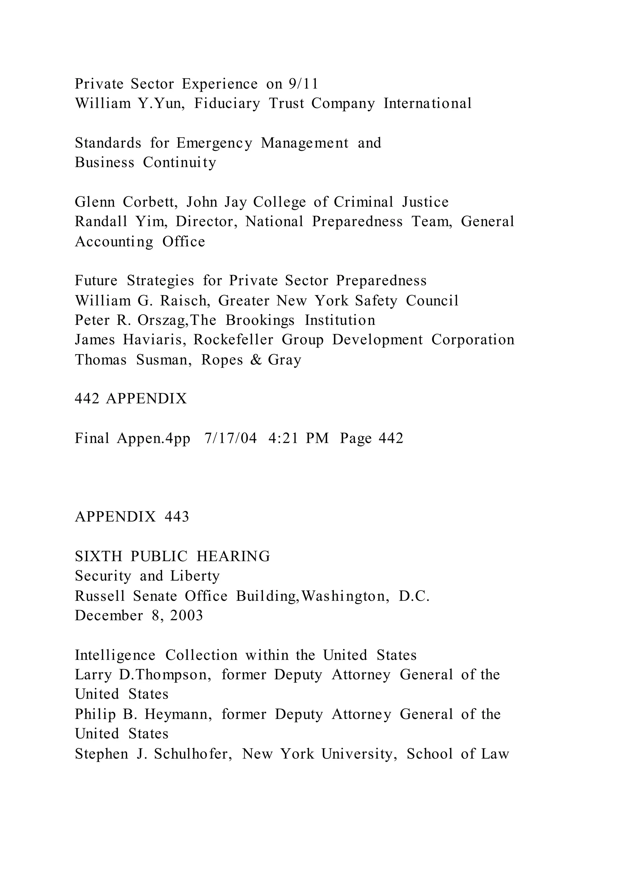 DEPARTMENT OF HOMELAND SECURITY PROGRESS IN IMPLEMENTING 