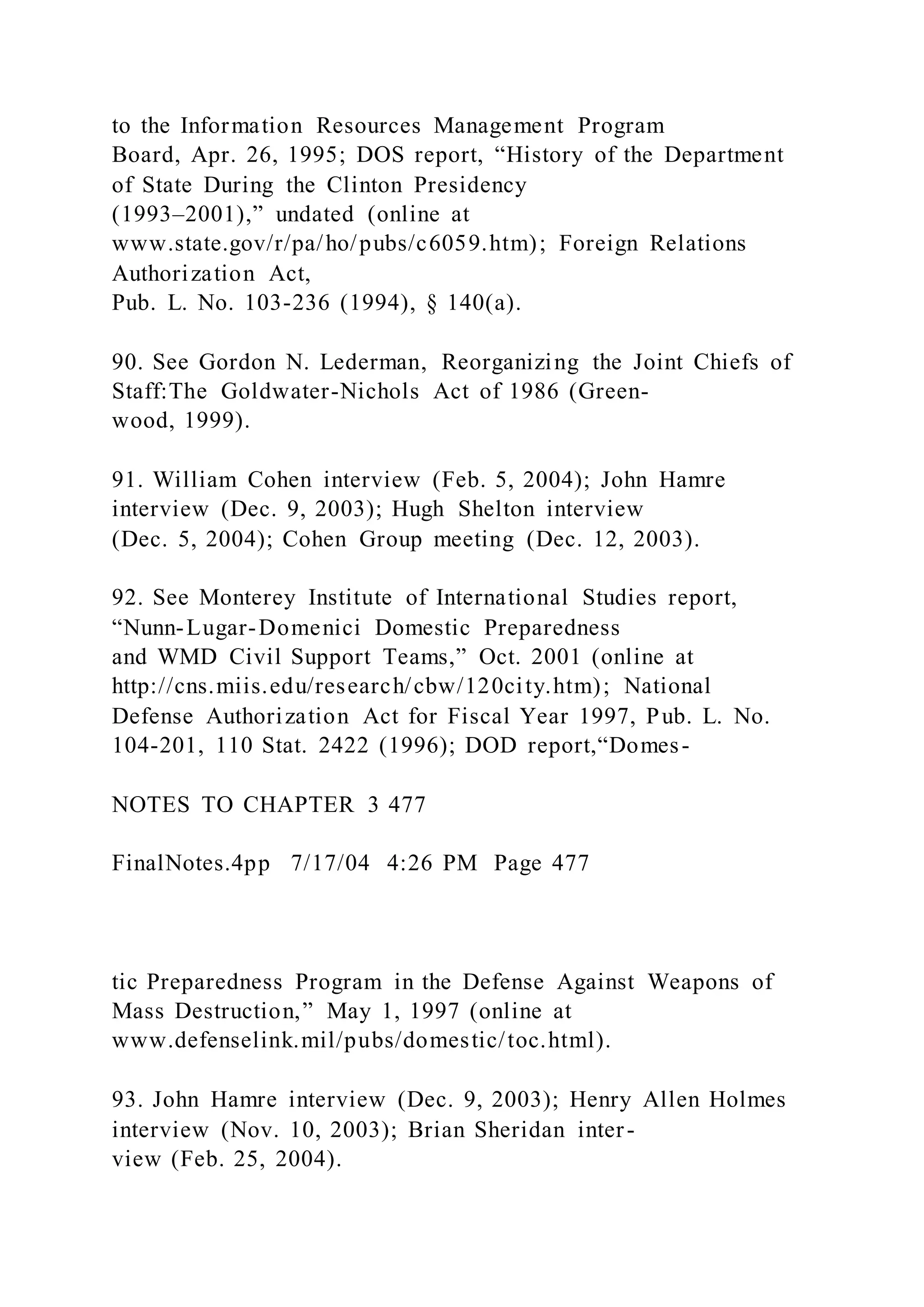 DEPARTMENT OF HOMELAND SECURITY PROGRESS IN IMPLEMENTING 