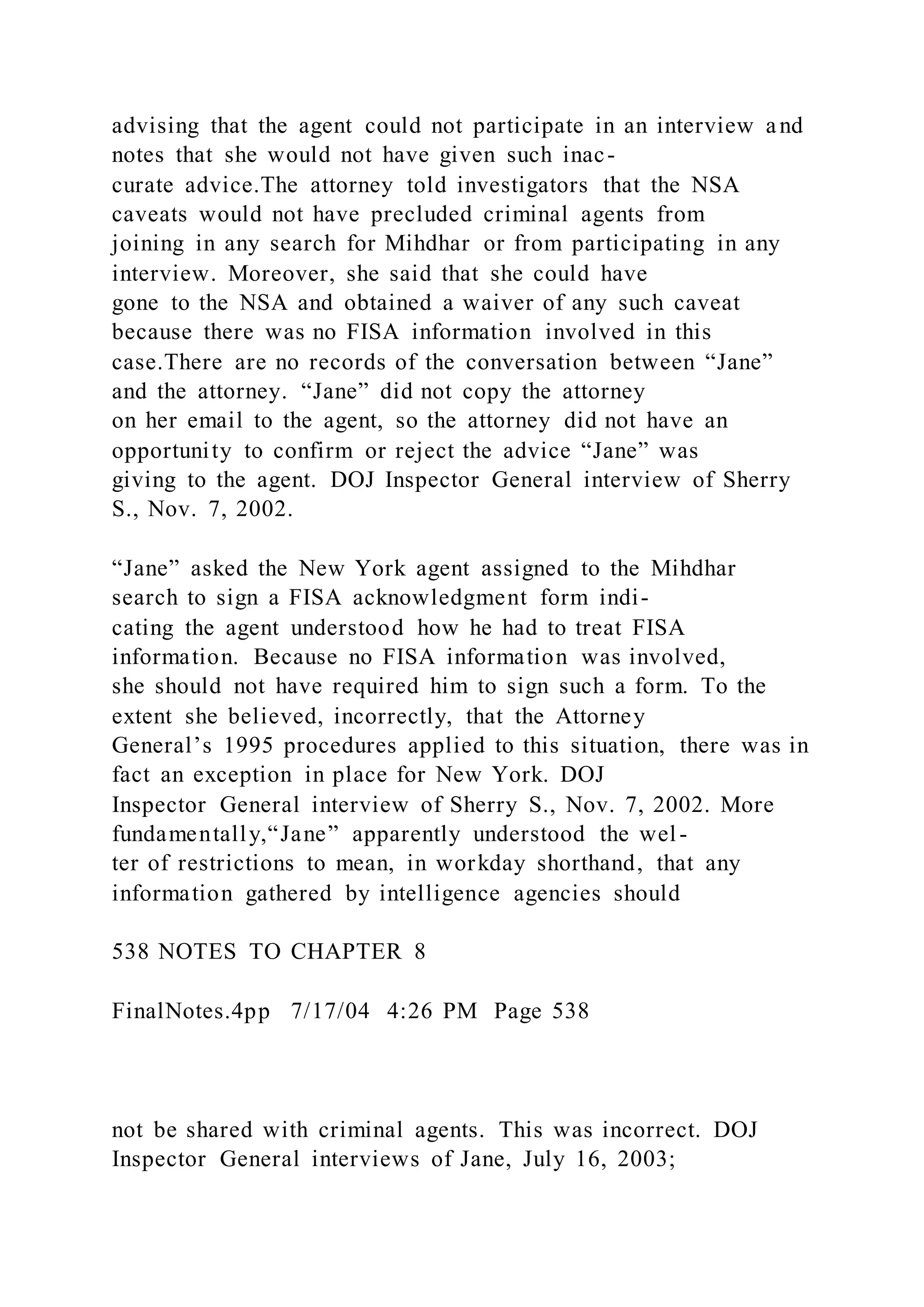 DEPARTMENT OF HOMELAND SECURITY PROGRESS IN IMPLEMENTING 