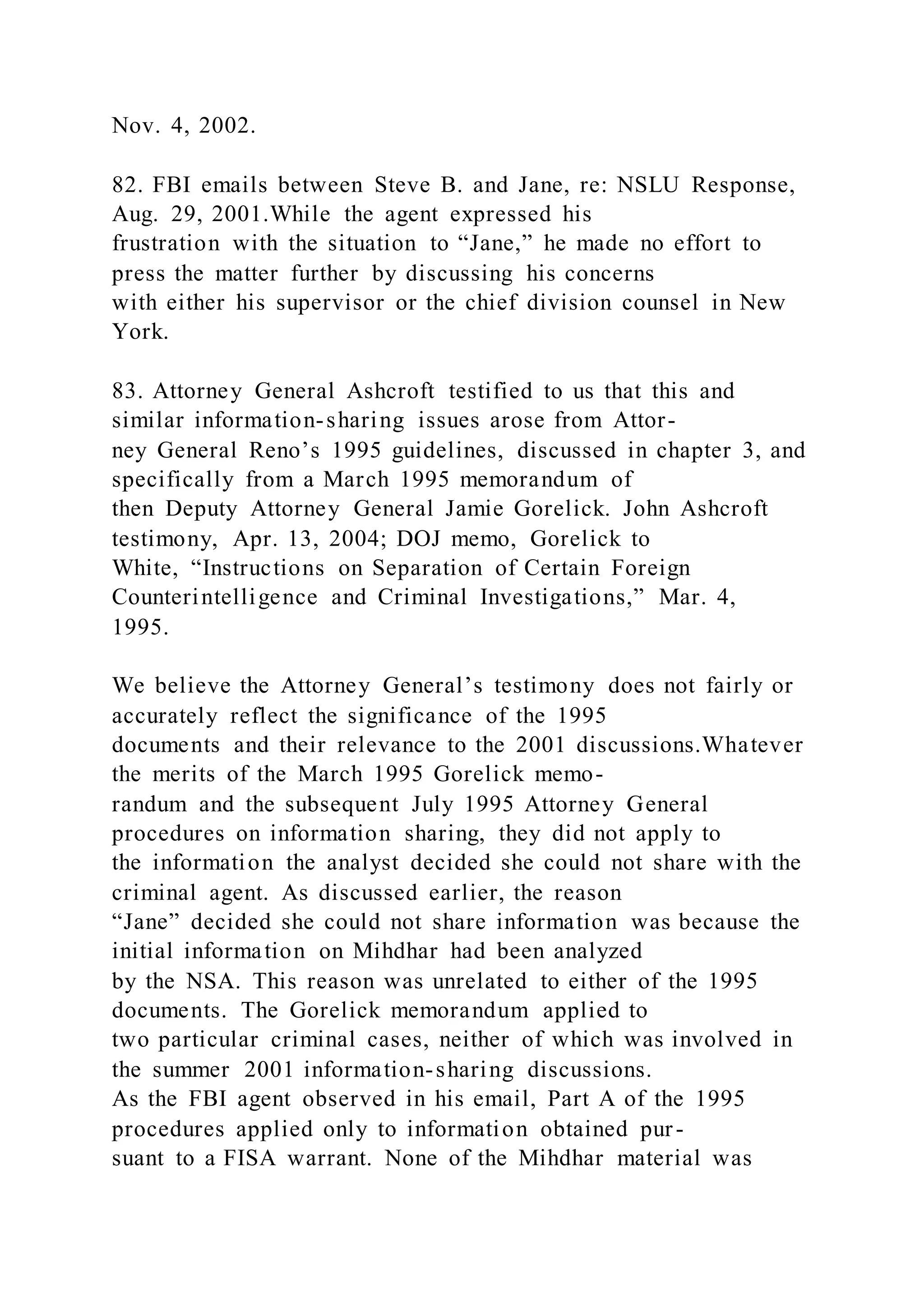 DEPARTMENT OF HOMELAND SECURITY PROGRESS IN IMPLEMENTING 