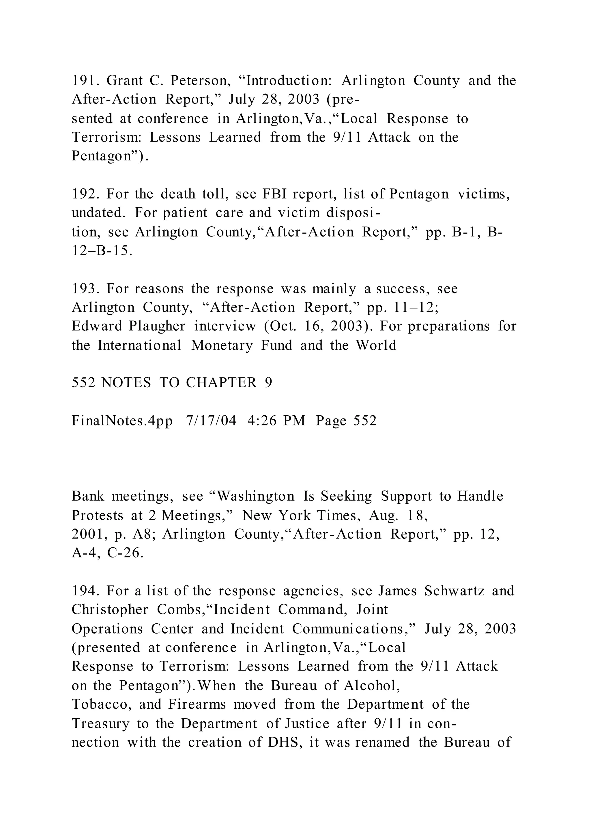 DEPARTMENT OF HOMELAND SECURITY PROGRESS IN IMPLEMENTING 