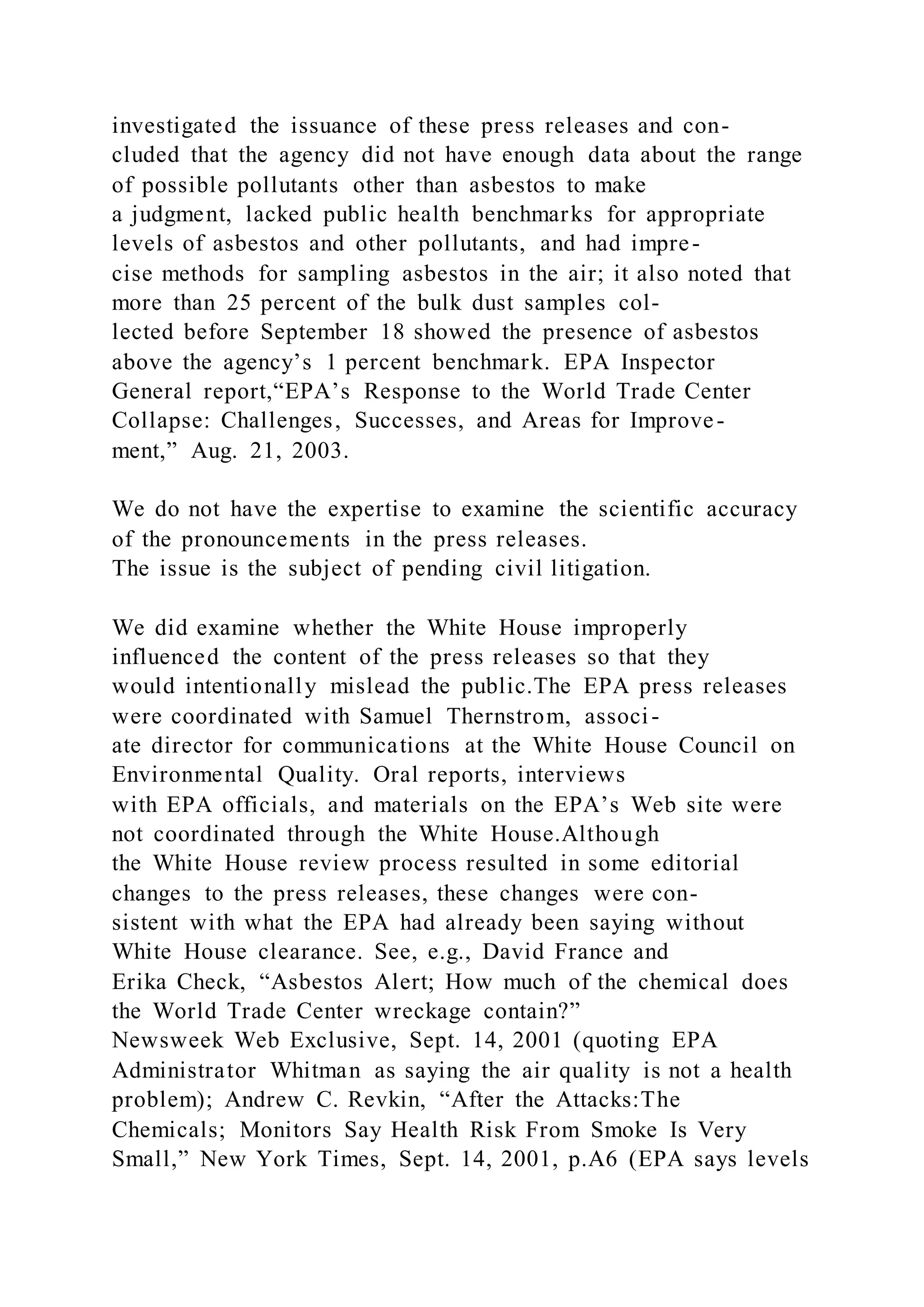 DEPARTMENT OF HOMELAND SECURITY PROGRESS IN IMPLEMENTING 