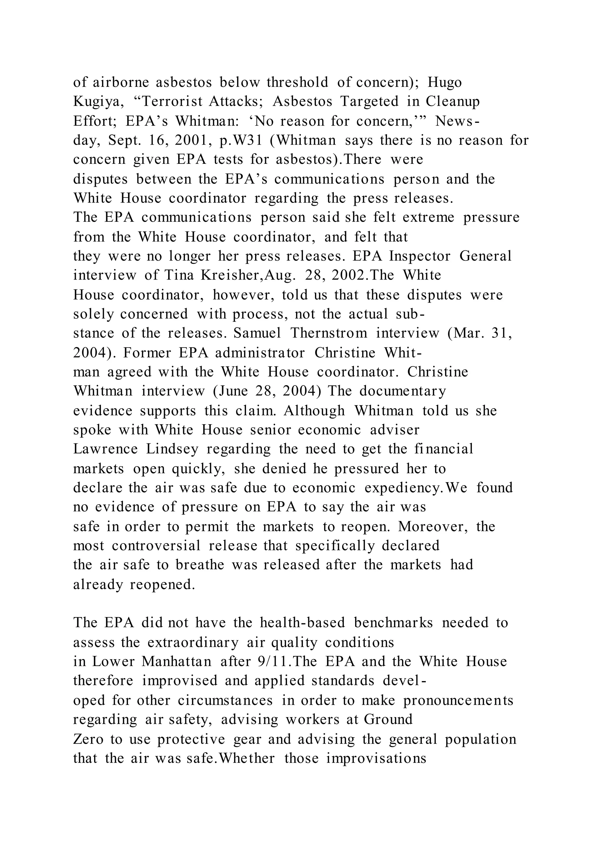 DEPARTMENT OF HOMELAND SECURITY PROGRESS IN IMPLEMENTING 