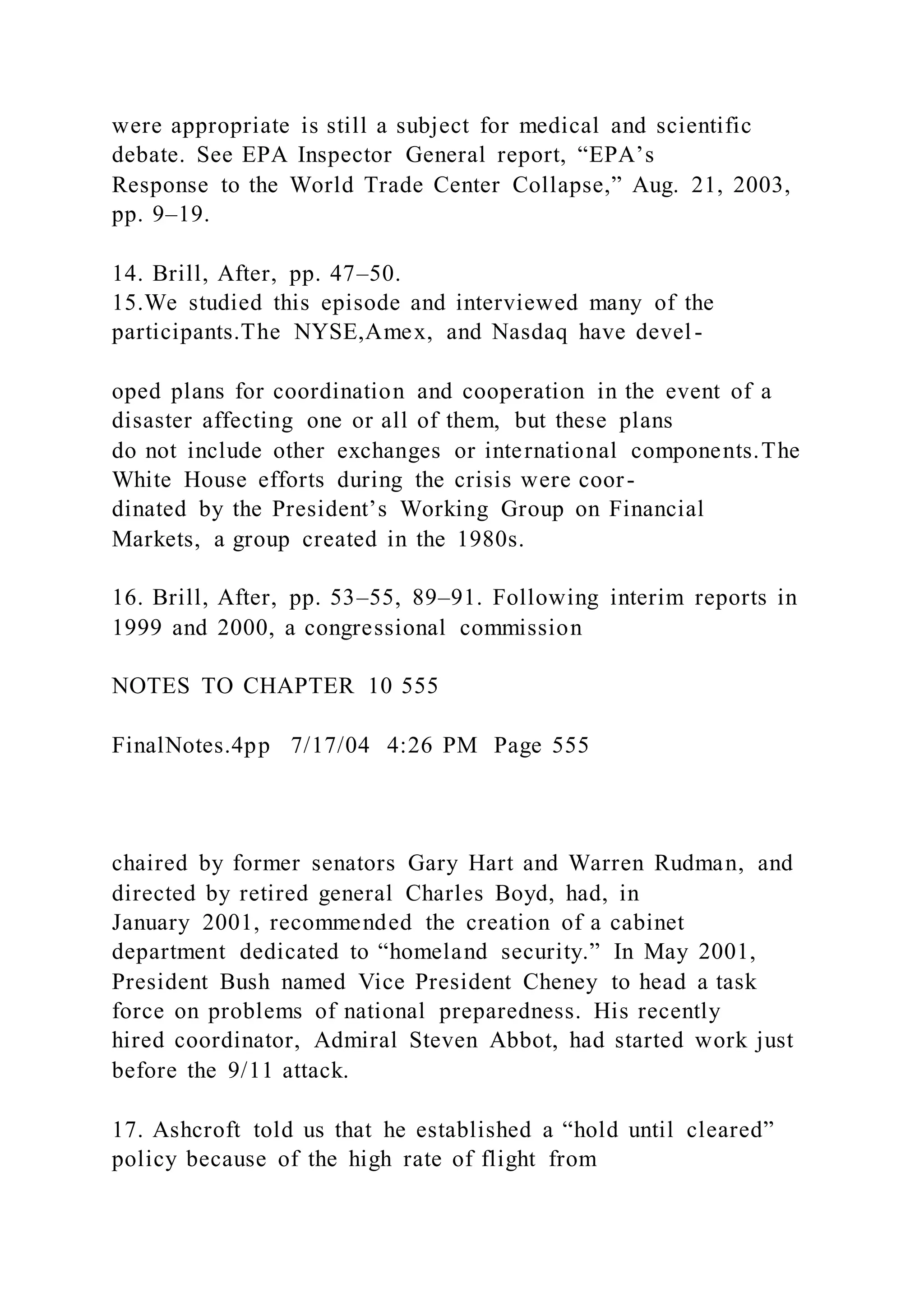 DEPARTMENT OF HOMELAND SECURITY PROGRESS IN IMPLEMENTING 