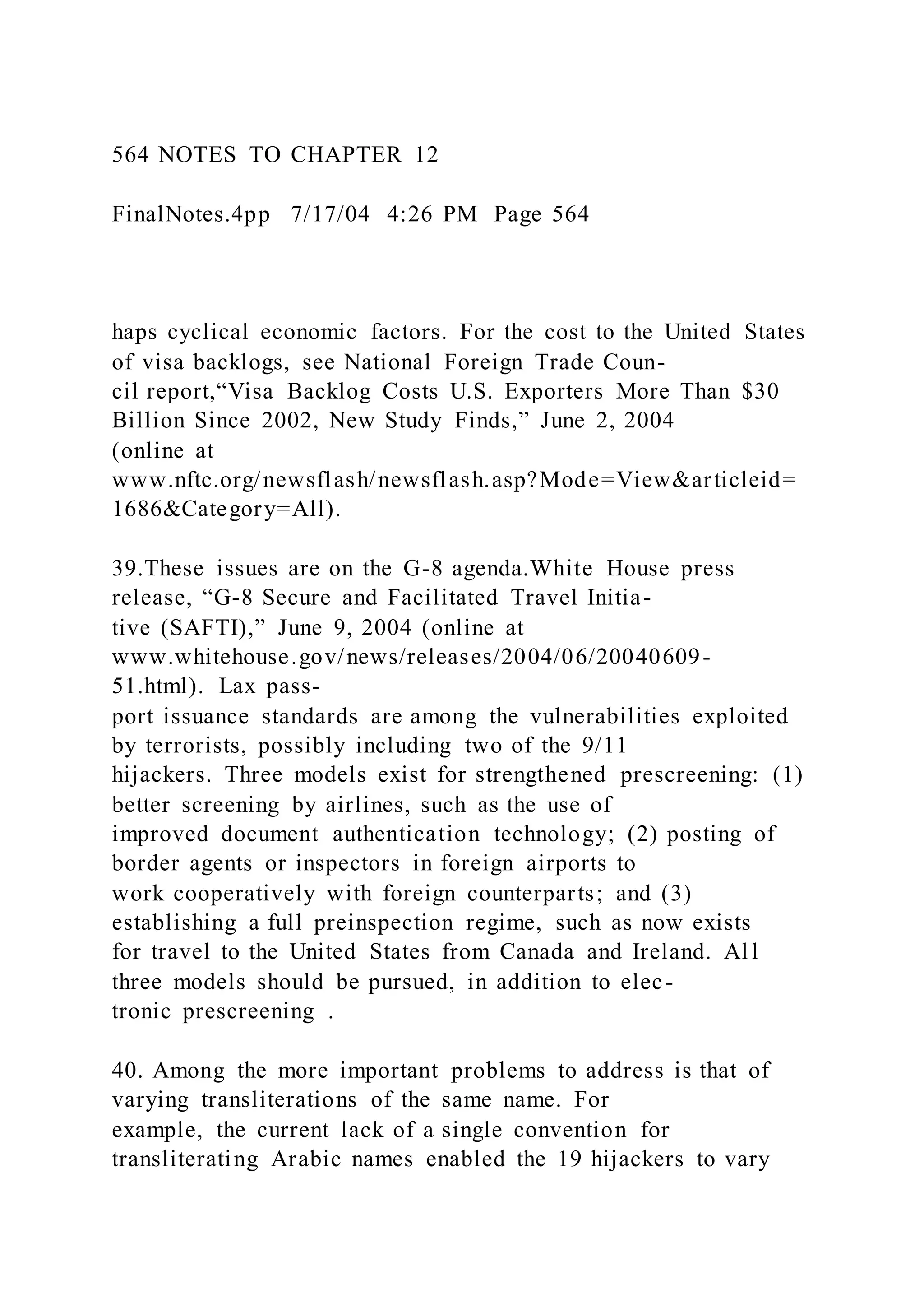 DEPARTMENT OF HOMELAND SECURITY PROGRESS IN IMPLEMENTING 