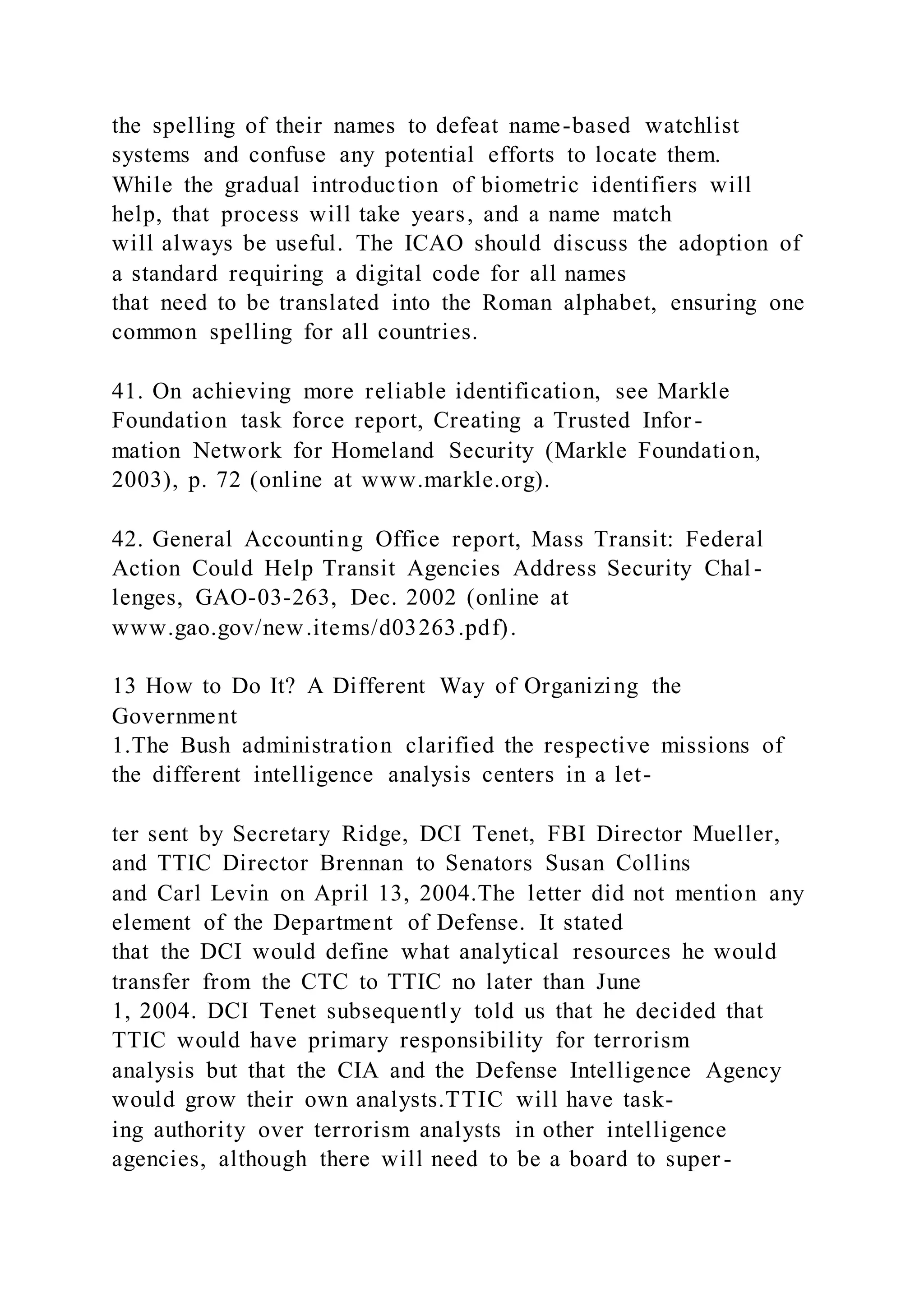 DEPARTMENT OF HOMELAND SECURITY PROGRESS IN IMPLEMENTING 