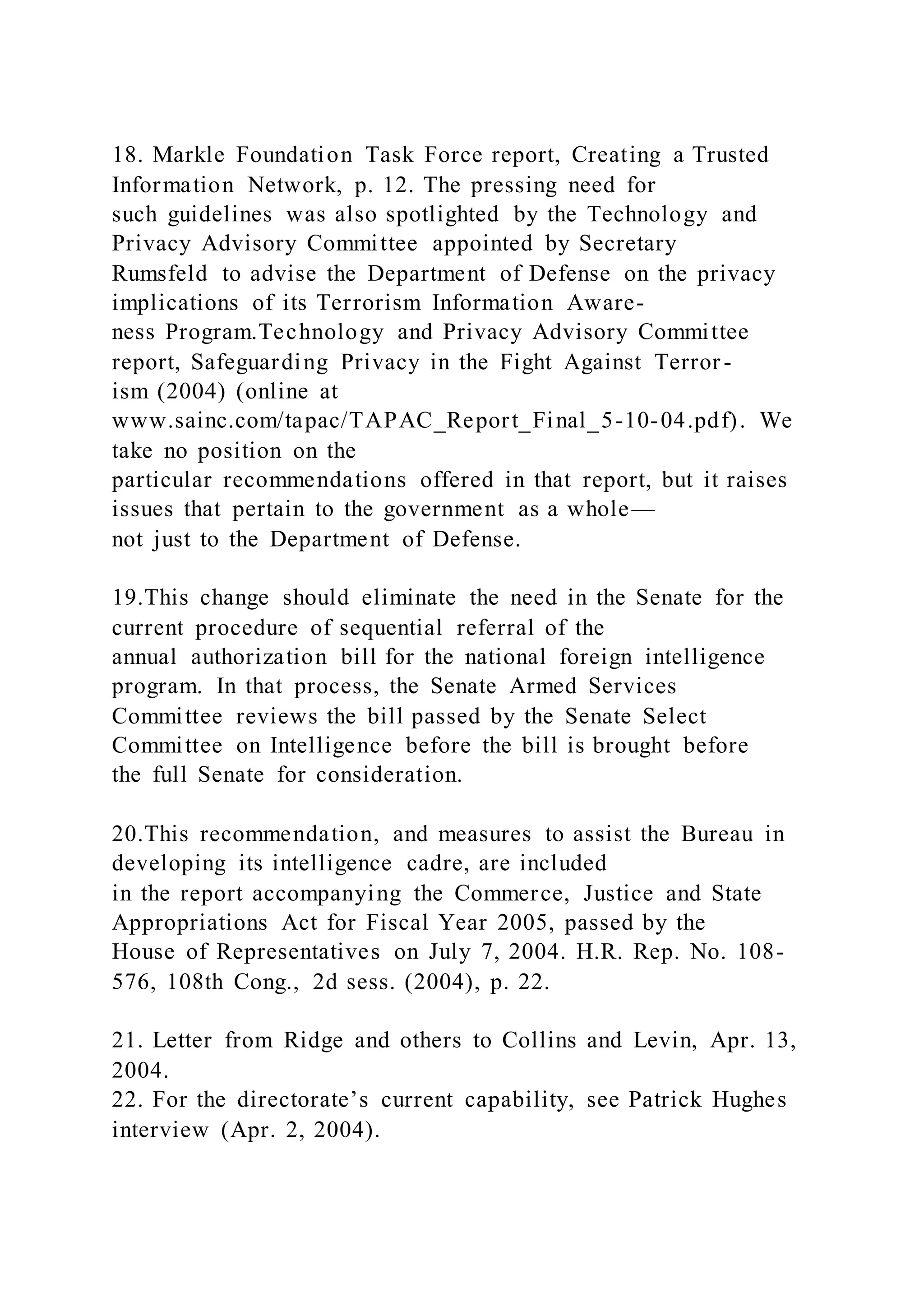 DEPARTMENT OF HOMELAND SECURITY PROGRESS IN IMPLEMENTING 