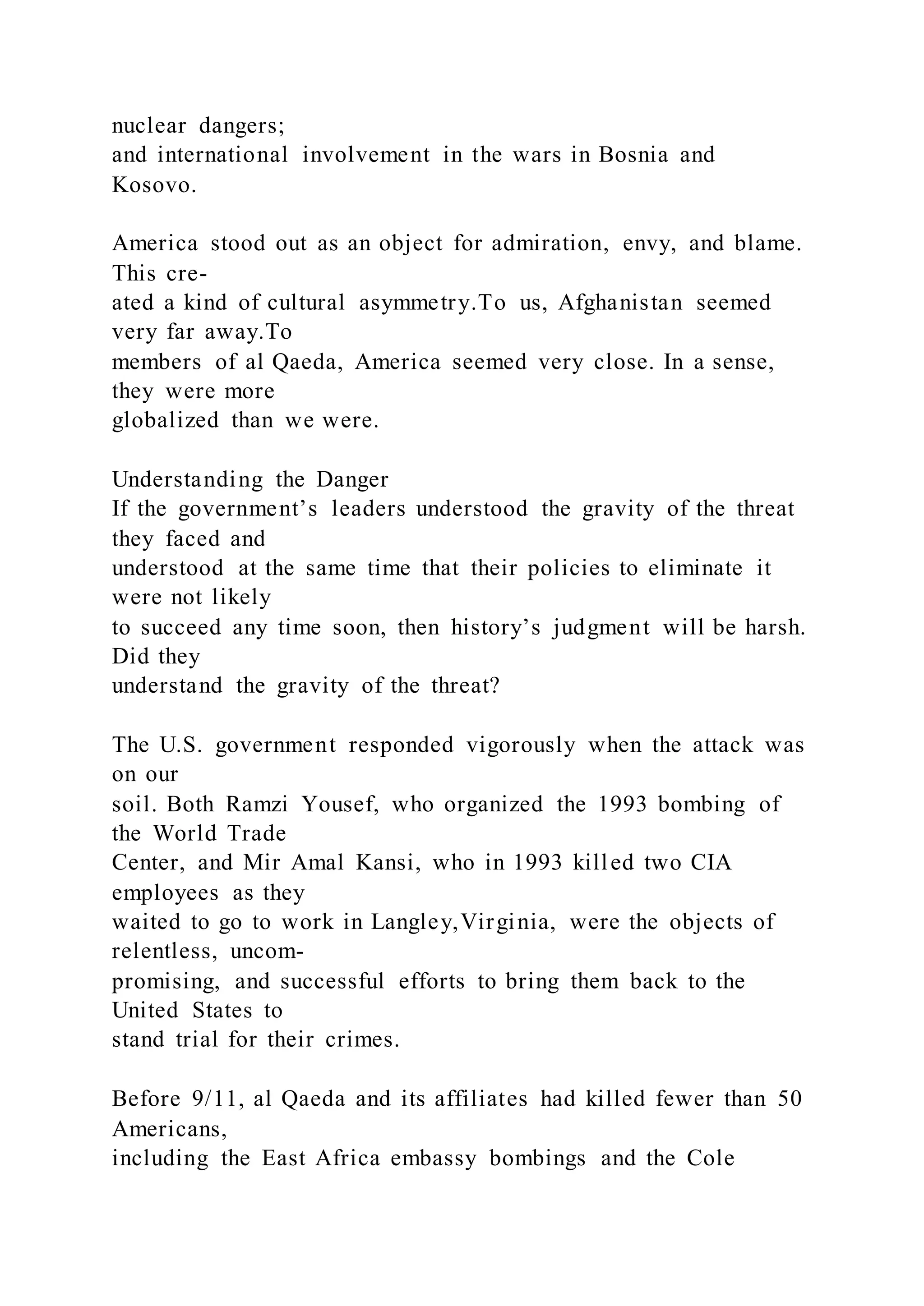 DEPARTMENT OF HOMELAND SECURITY PROGRESS IN IMPLEMENTING 