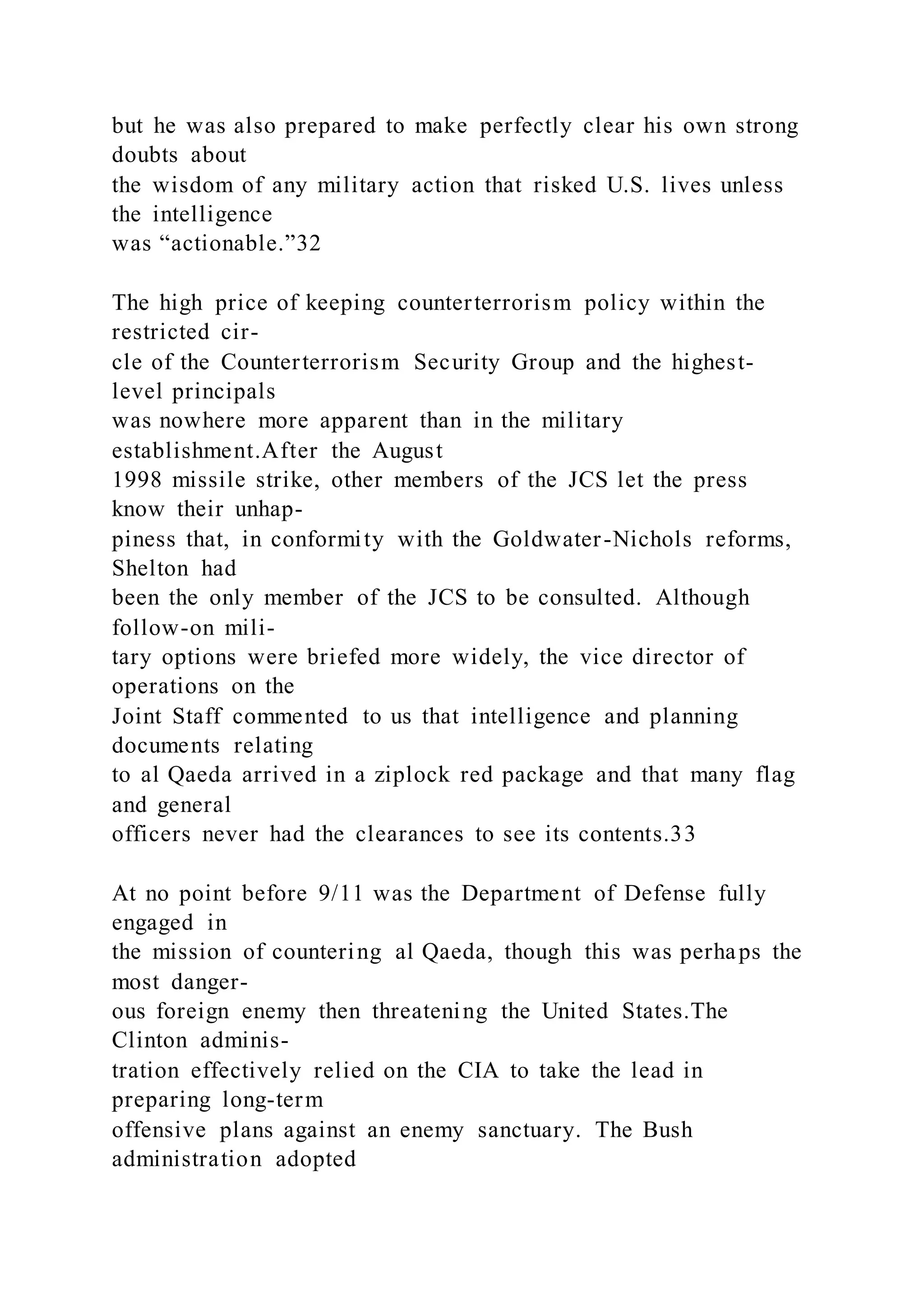 DEPARTMENT OF HOMELAND SECURITY PROGRESS IN IMPLEMENTING 