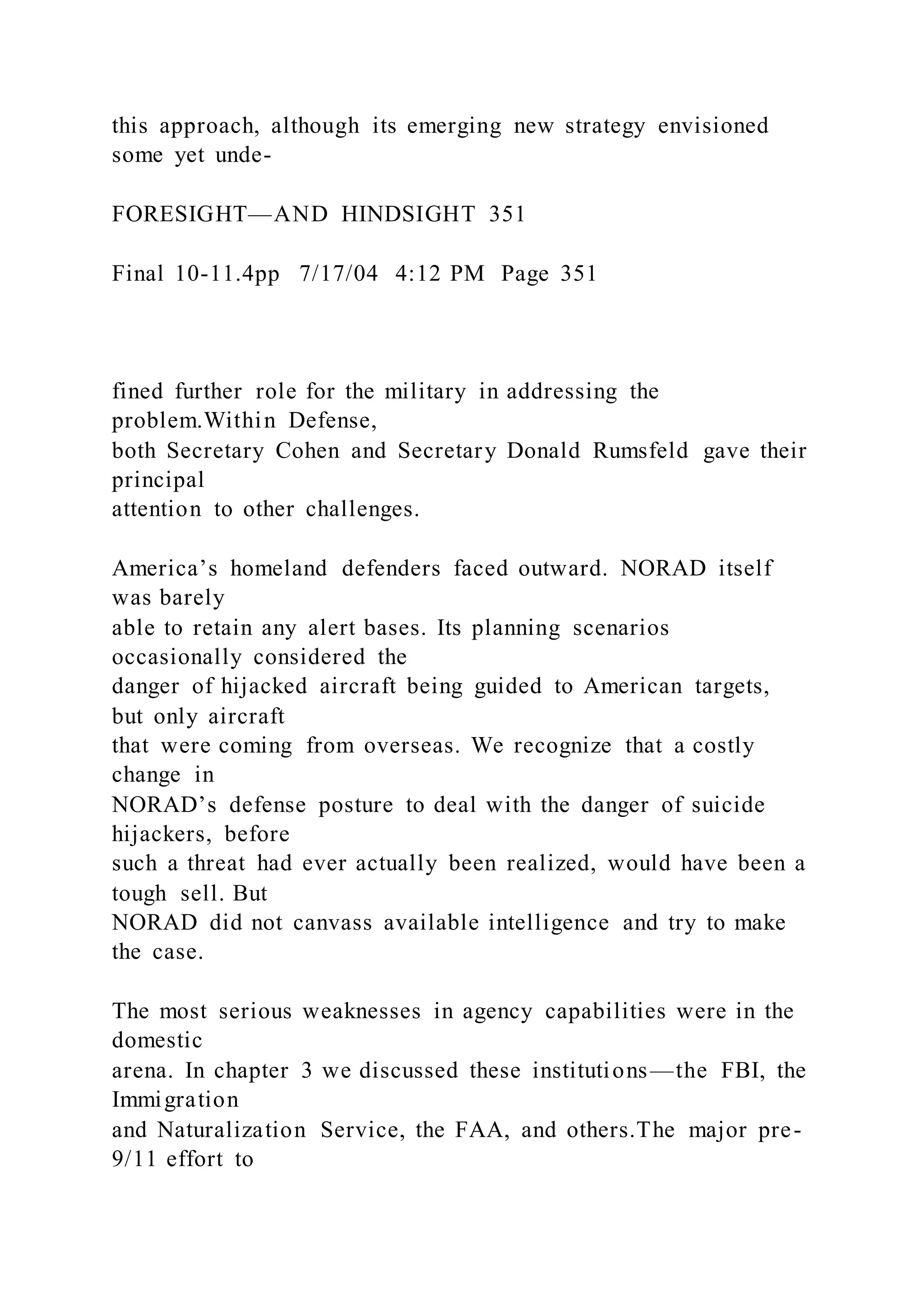 DEPARTMENT OF HOMELAND SECURITY PROGRESS IN IMPLEMENTING 