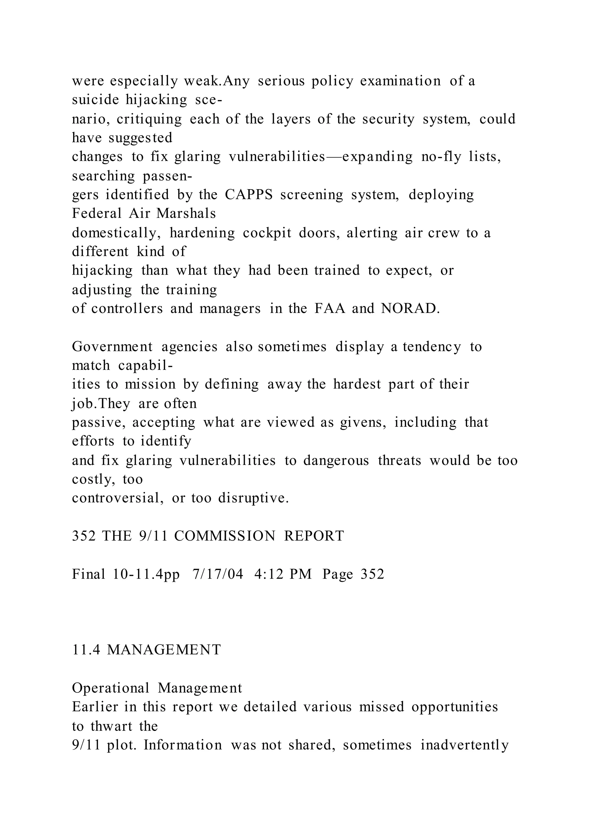 DEPARTMENT OF HOMELAND SECURITY PROGRESS IN IMPLEMENTING 