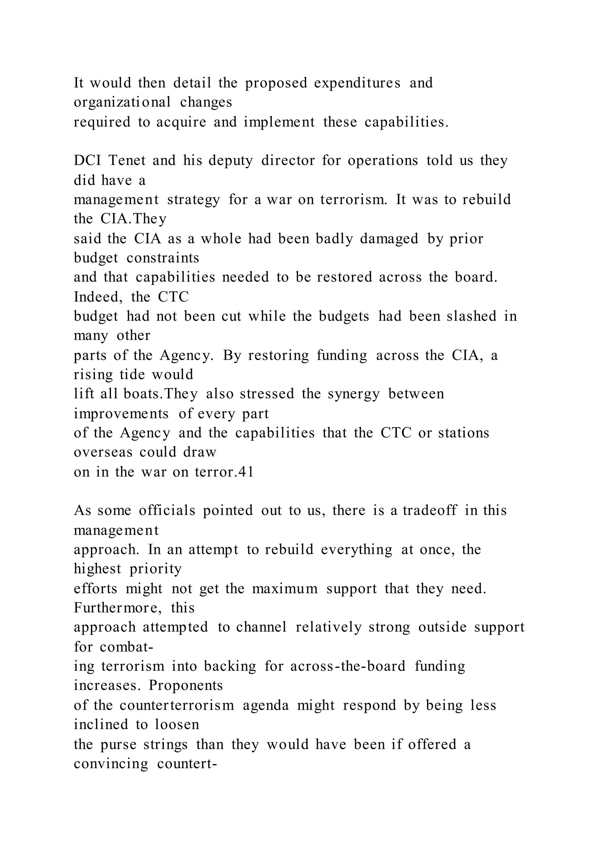 DEPARTMENT OF HOMELAND SECURITY PROGRESS IN IMPLEMENTING 