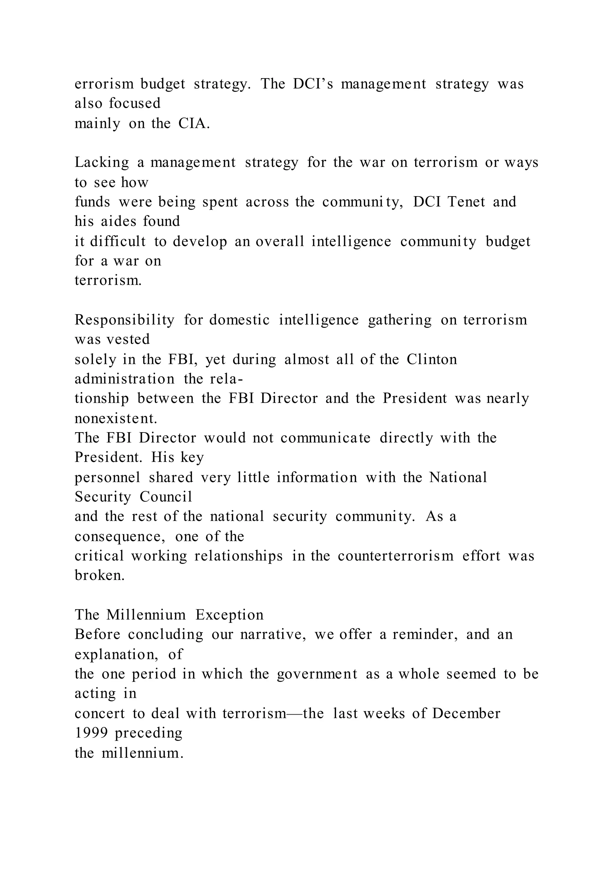 DEPARTMENT OF HOMELAND SECURITY PROGRESS IN IMPLEMENTING 