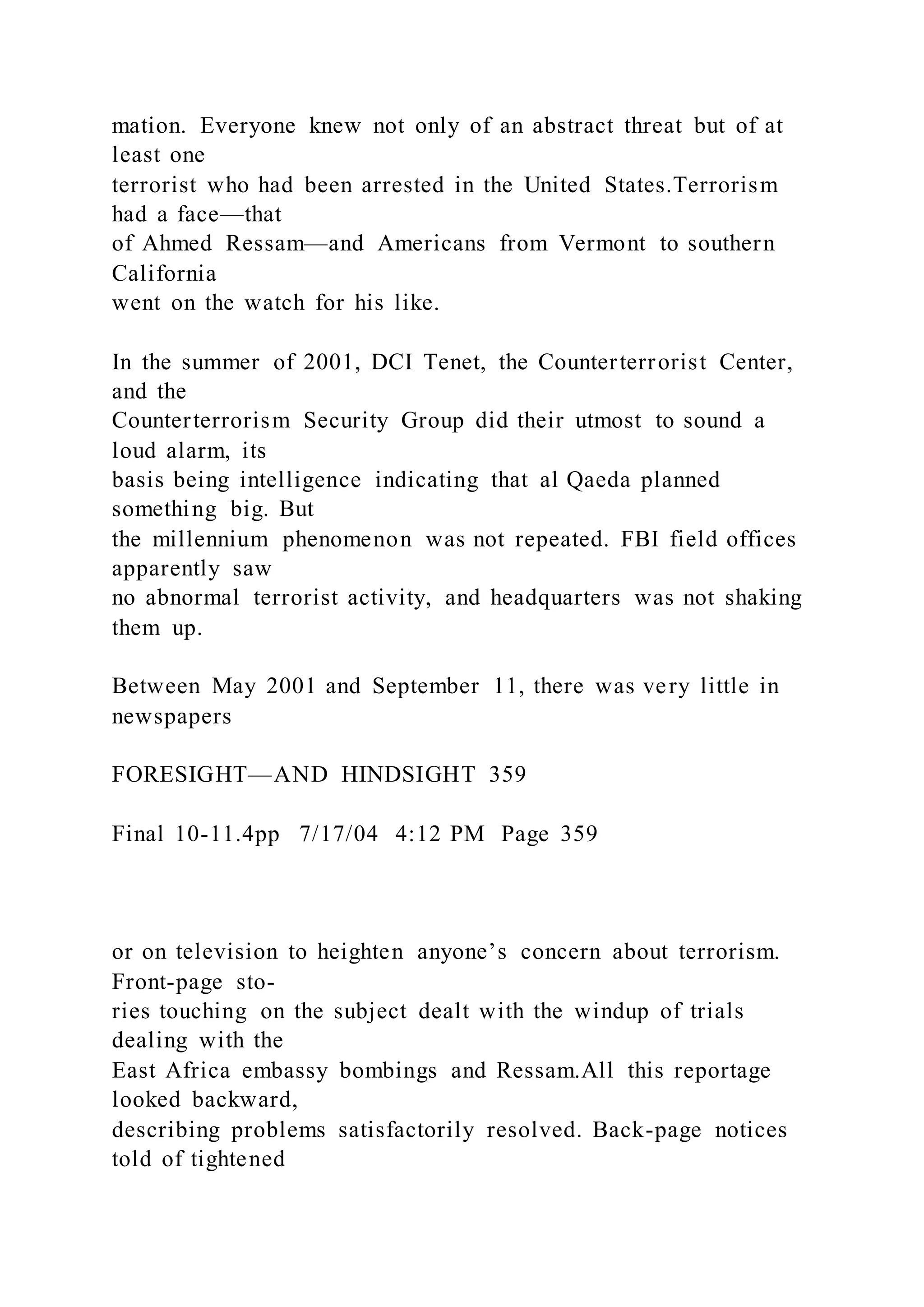 DEPARTMENT OF HOMELAND SECURITY PROGRESS IN IMPLEMENTING 