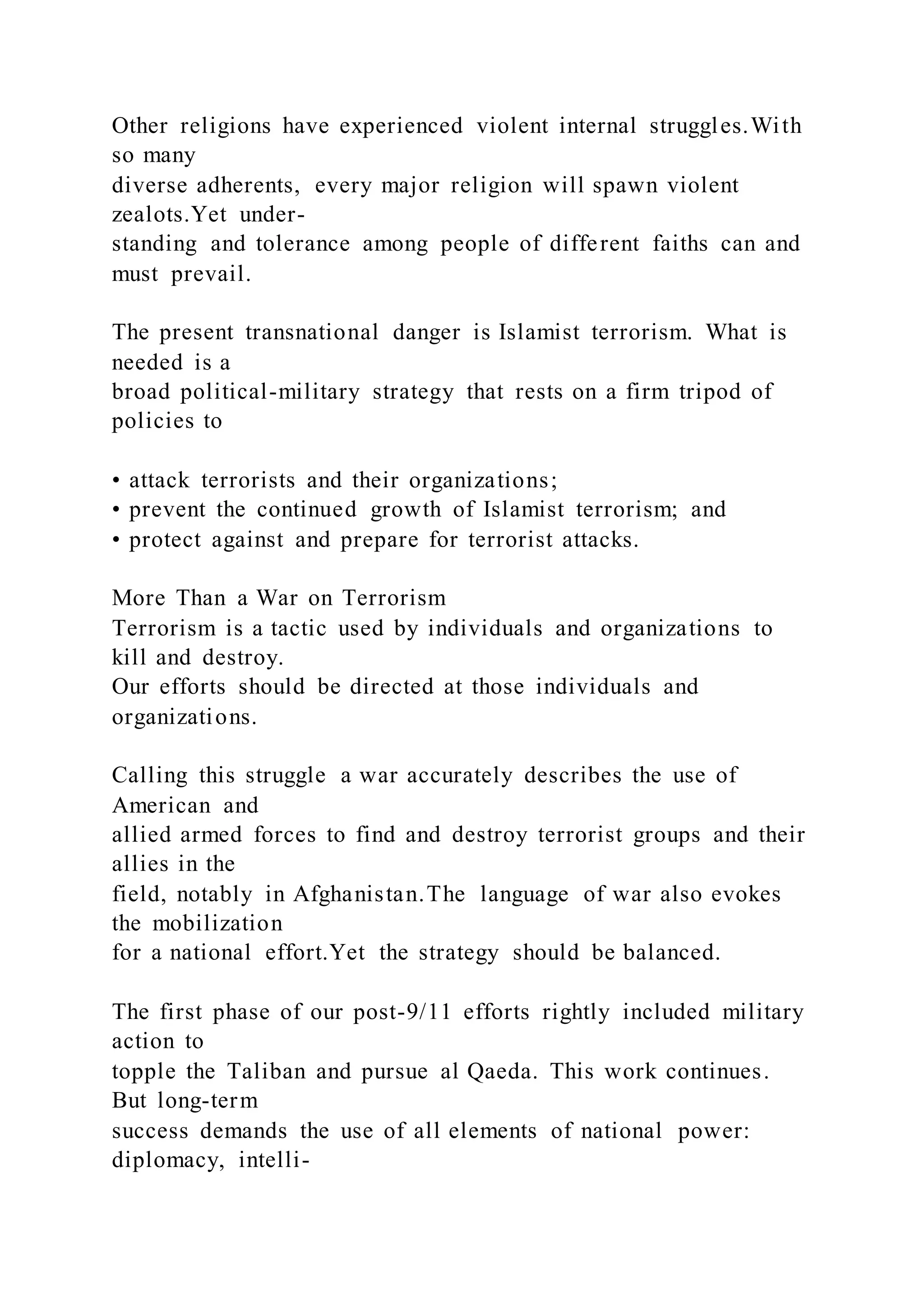 DEPARTMENT OF HOMELAND SECURITY PROGRESS IN IMPLEMENTING 