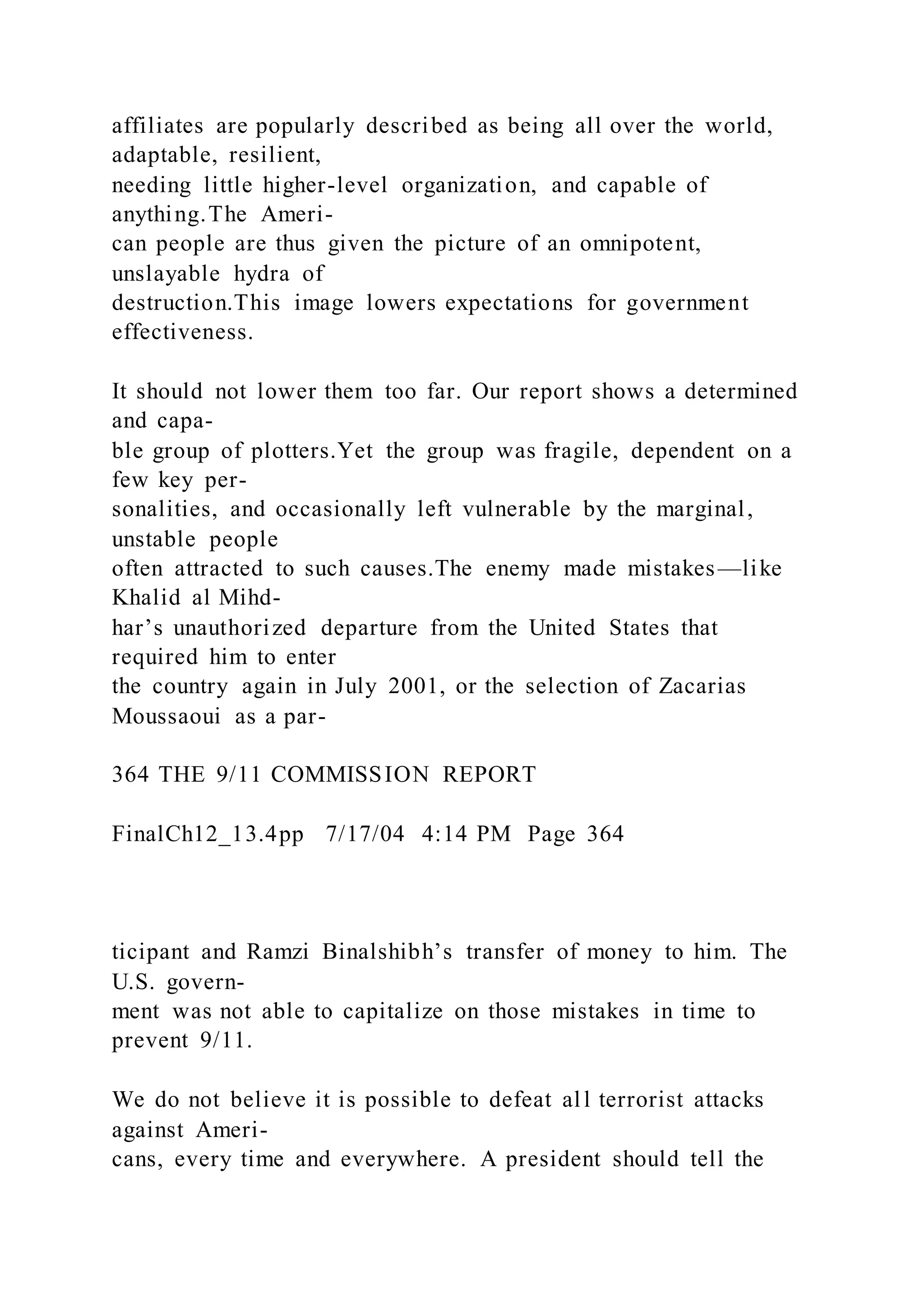 DEPARTMENT OF HOMELAND SECURITY PROGRESS IN IMPLEMENTING 