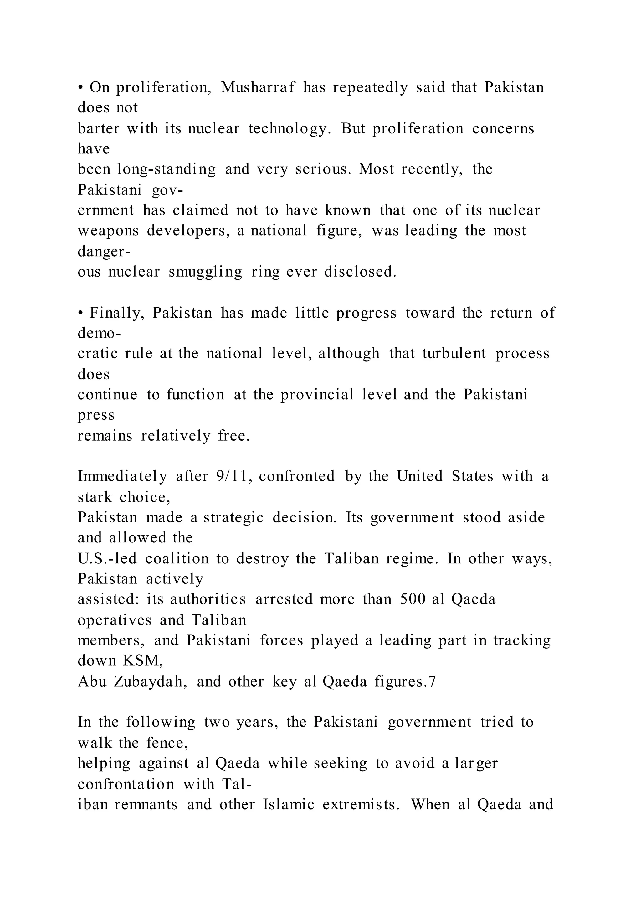 DEPARTMENT OF HOMELAND SECURITY PROGRESS IN IMPLEMENTING 