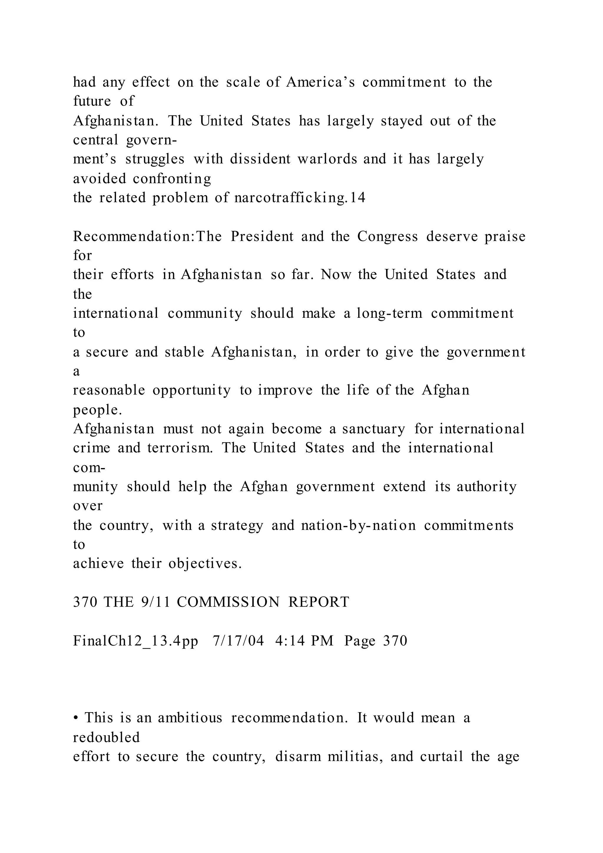 DEPARTMENT OF HOMELAND SECURITY PROGRESS IN IMPLEMENTING 