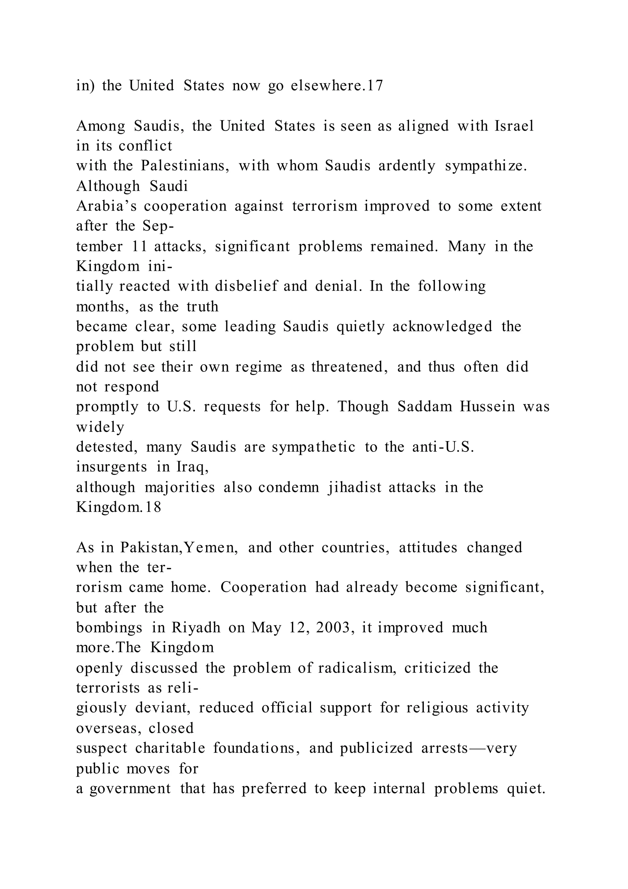 DEPARTMENT OF HOMELAND SECURITY PROGRESS IN IMPLEMENTING 