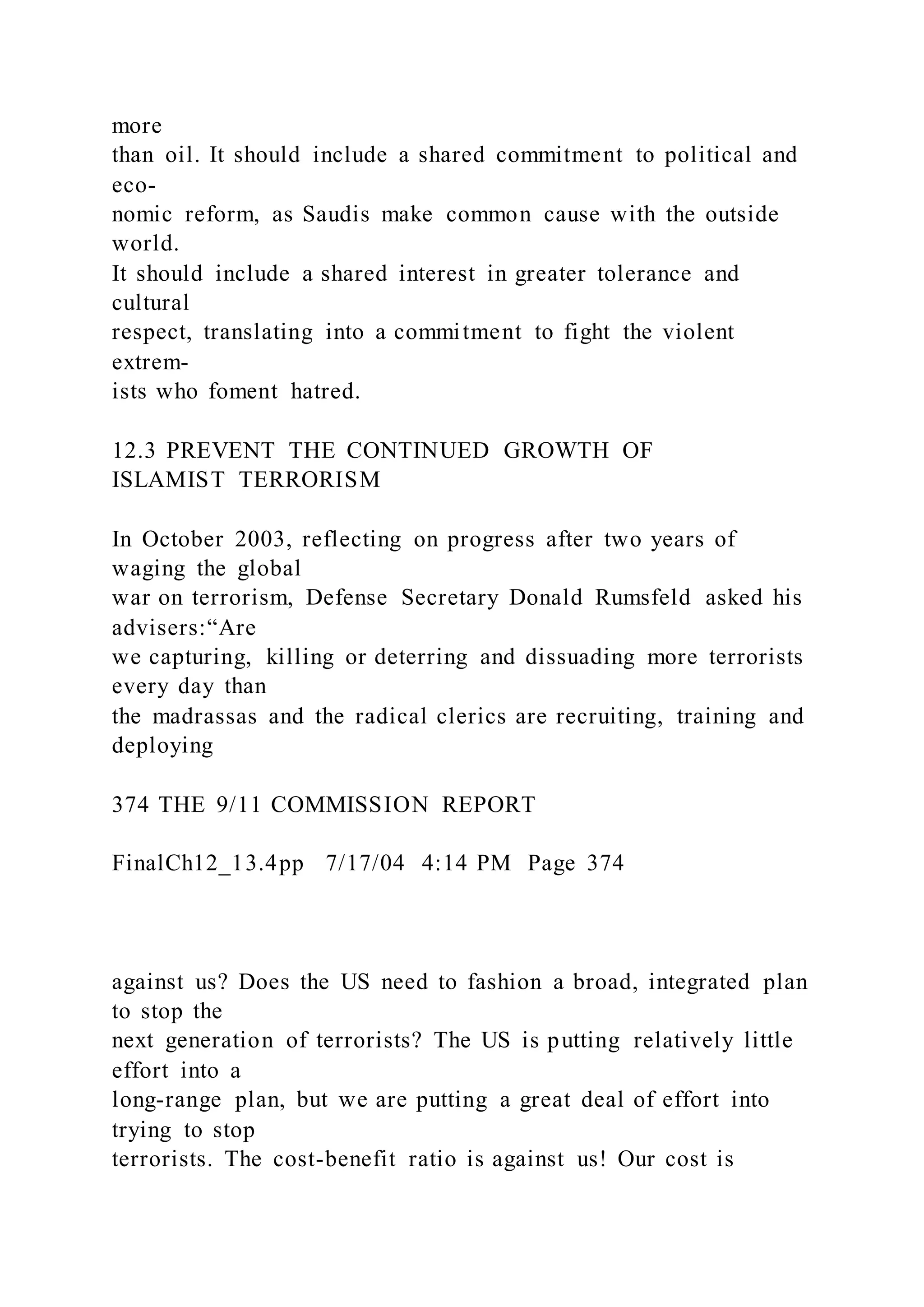 DEPARTMENT OF HOMELAND SECURITY PROGRESS IN IMPLEMENTING 