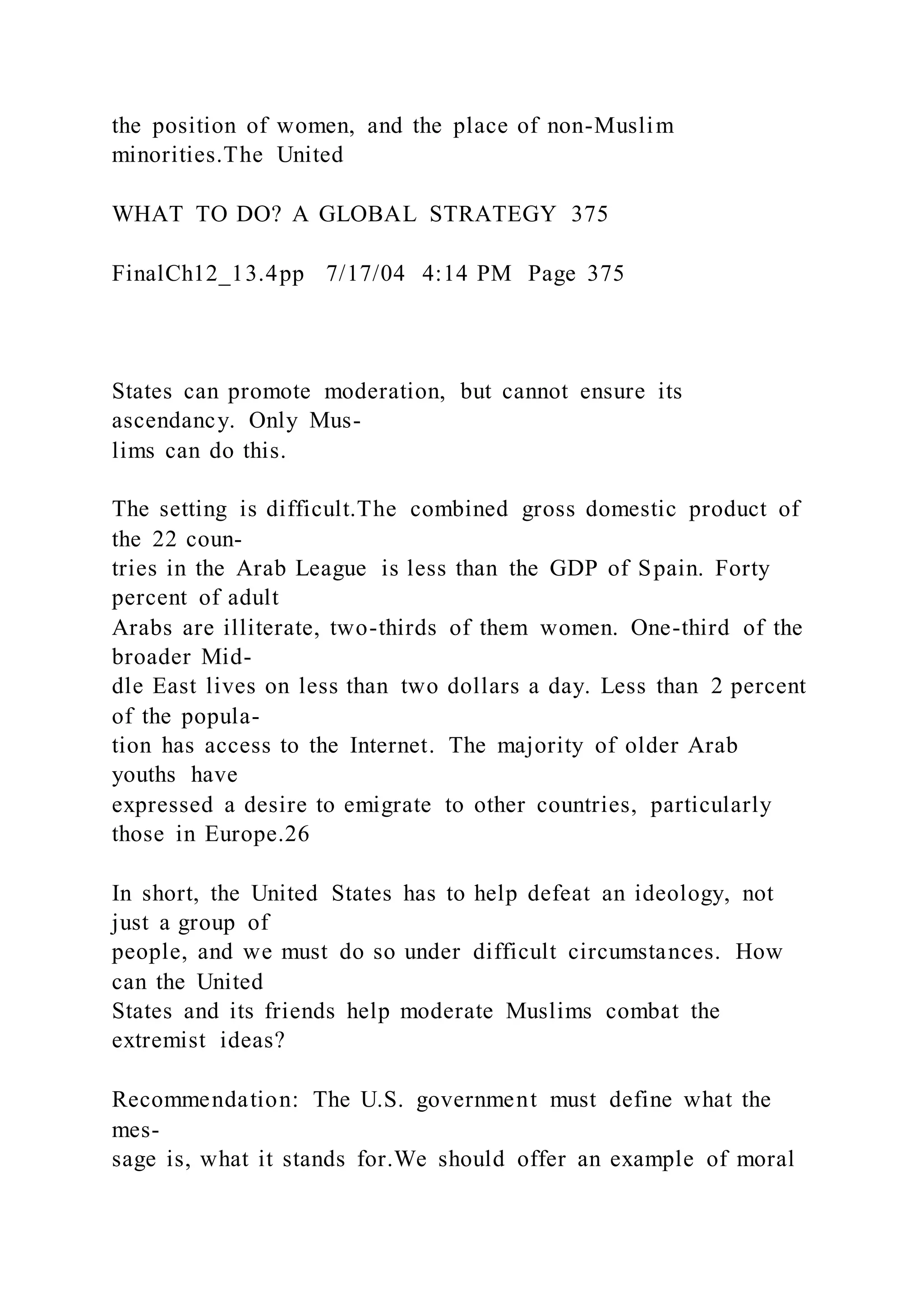 DEPARTMENT OF HOMELAND SECURITY PROGRESS IN IMPLEMENTING 