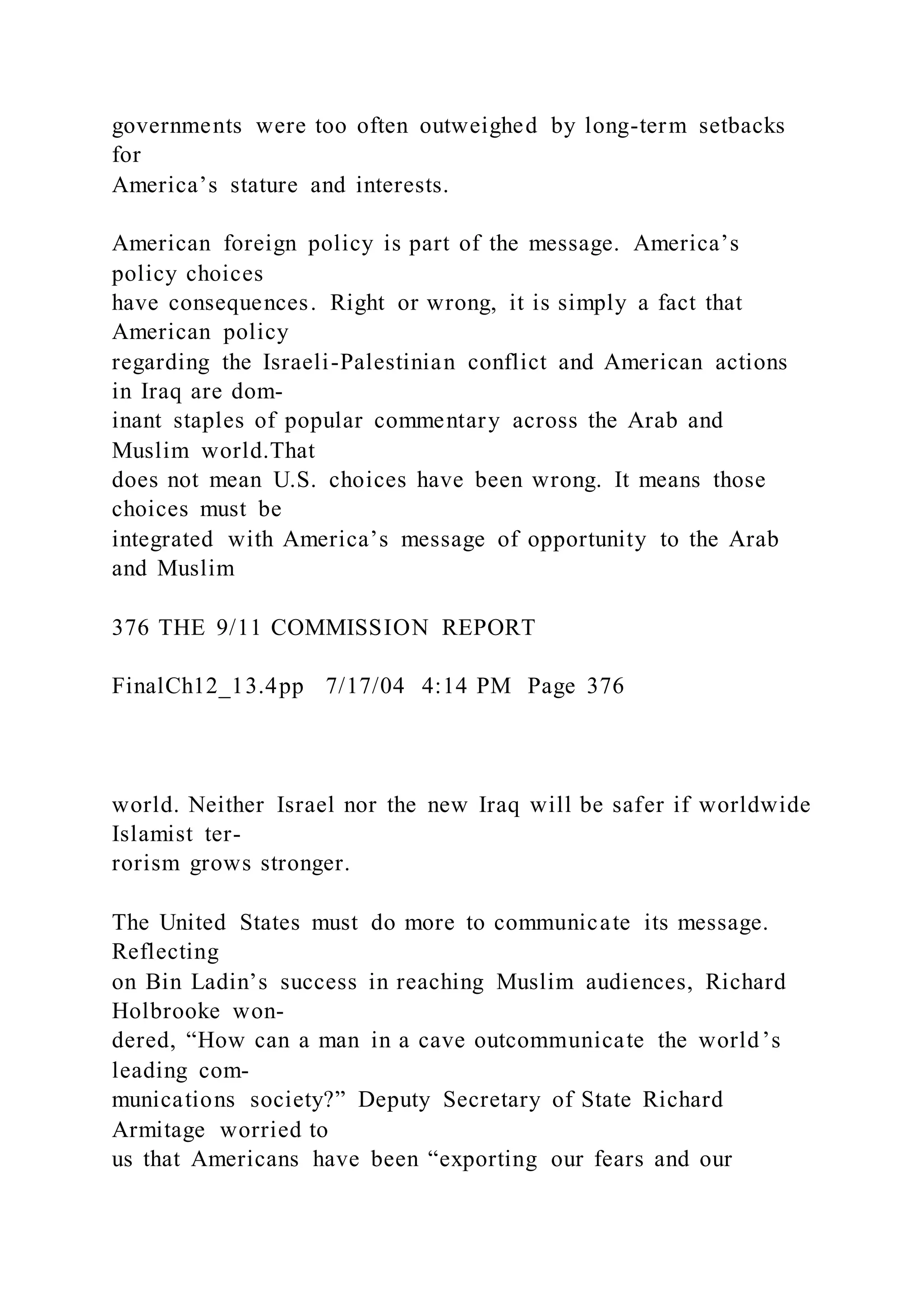 DEPARTMENT OF HOMELAND SECURITY PROGRESS IN IMPLEMENTING 