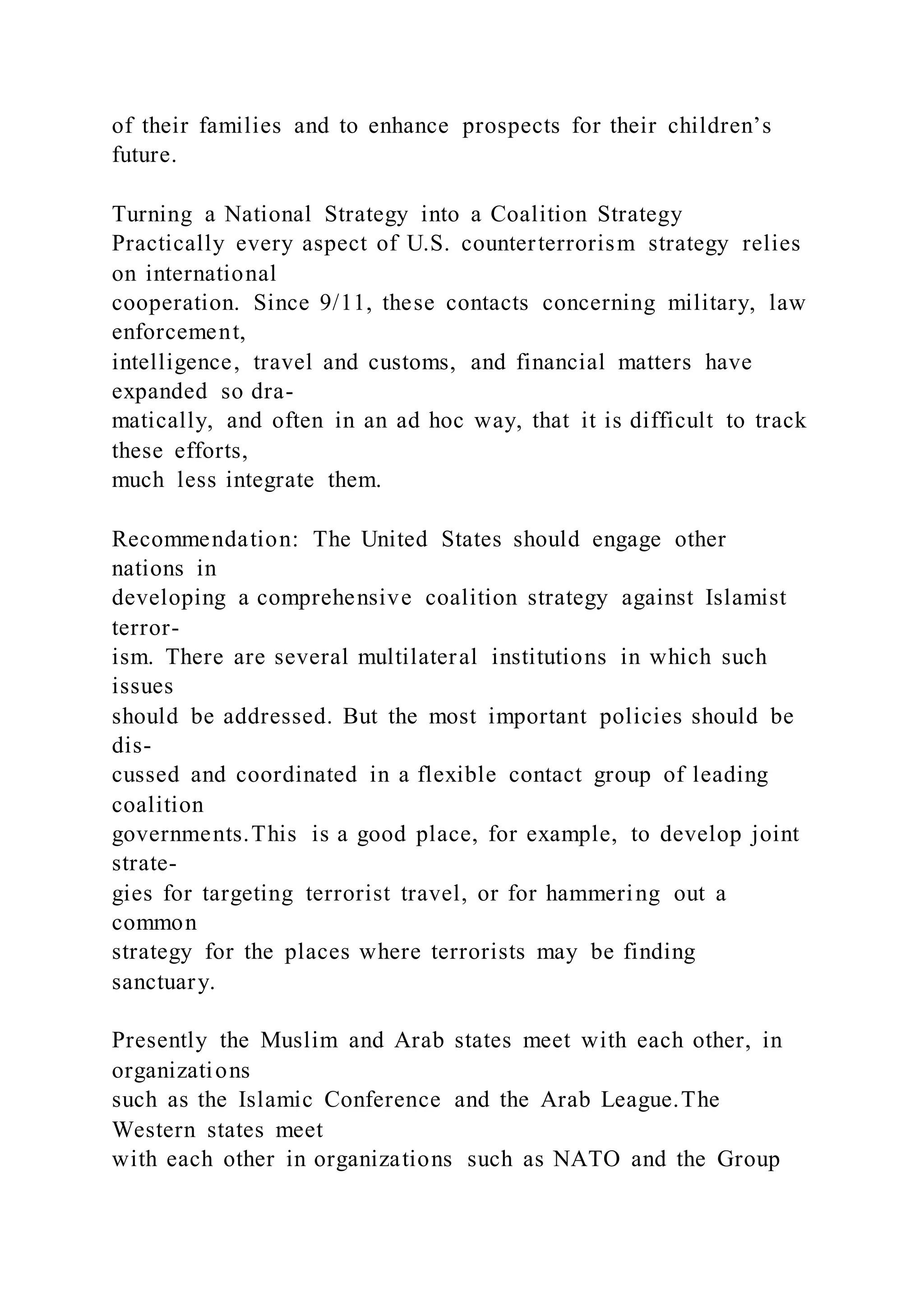 DEPARTMENT OF HOMELAND SECURITY PROGRESS IN IMPLEMENTING 