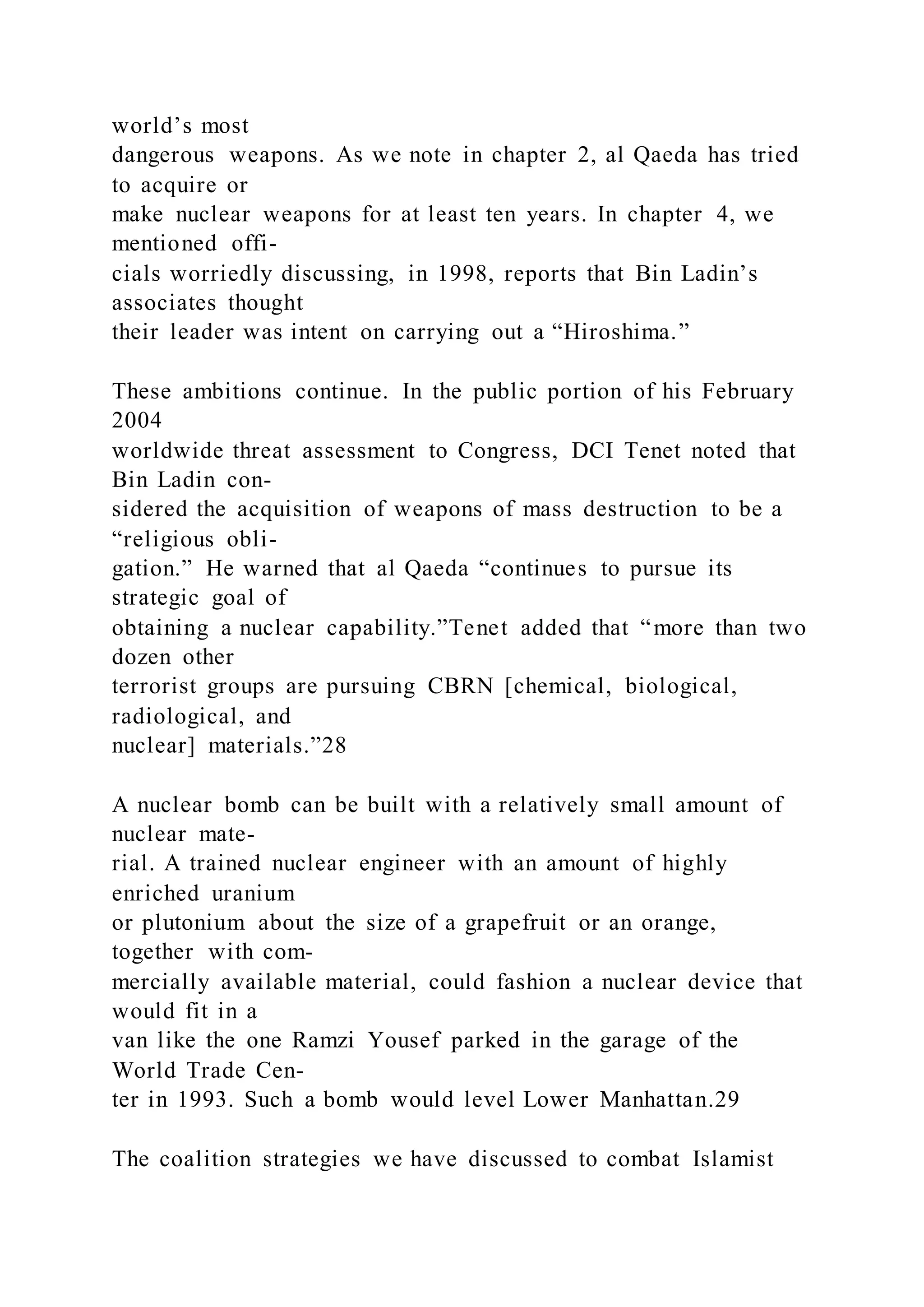 DEPARTMENT OF HOMELAND SECURITY PROGRESS IN IMPLEMENTING 