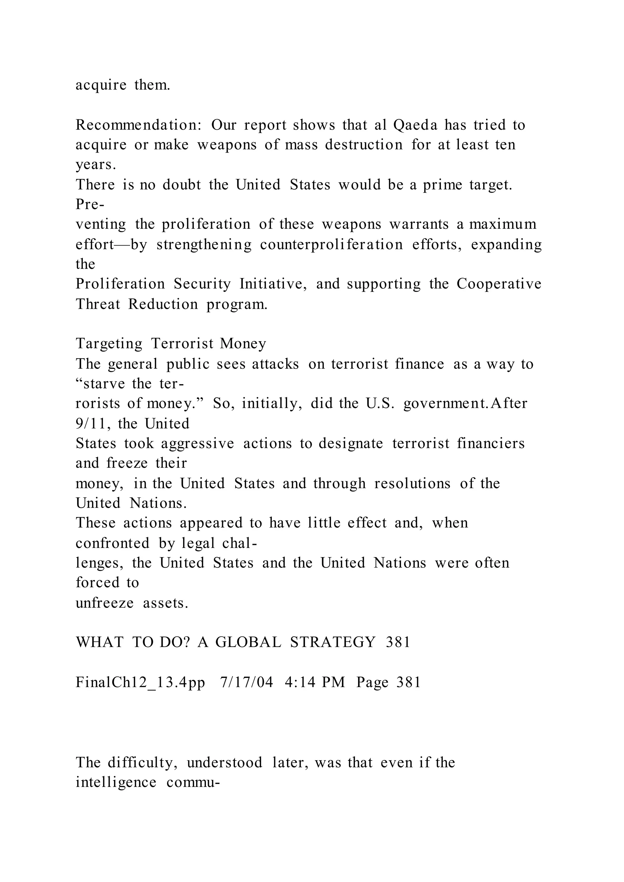 DEPARTMENT OF HOMELAND SECURITY PROGRESS IN IMPLEMENTING 