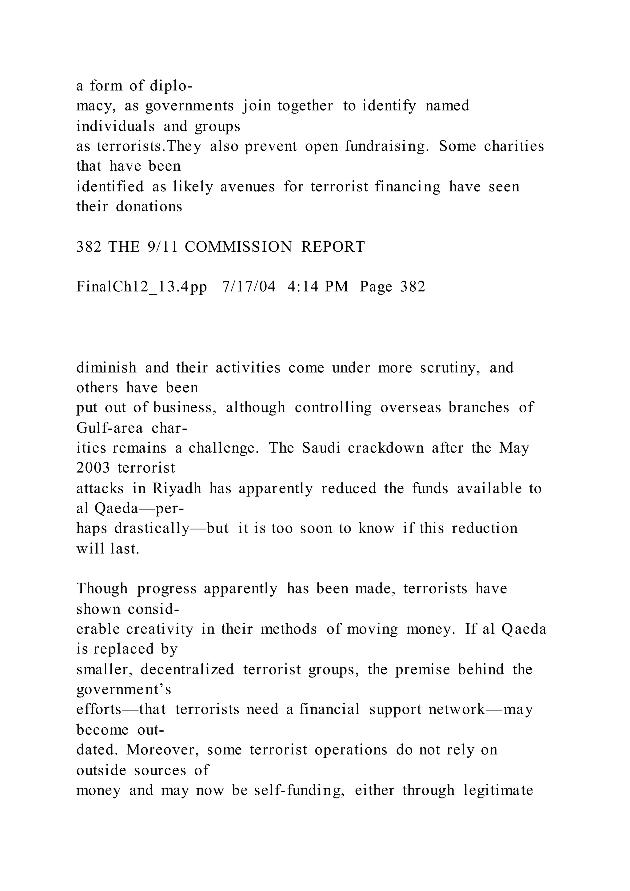 DEPARTMENT OF HOMELAND SECURITY PROGRESS IN IMPLEMENTING 