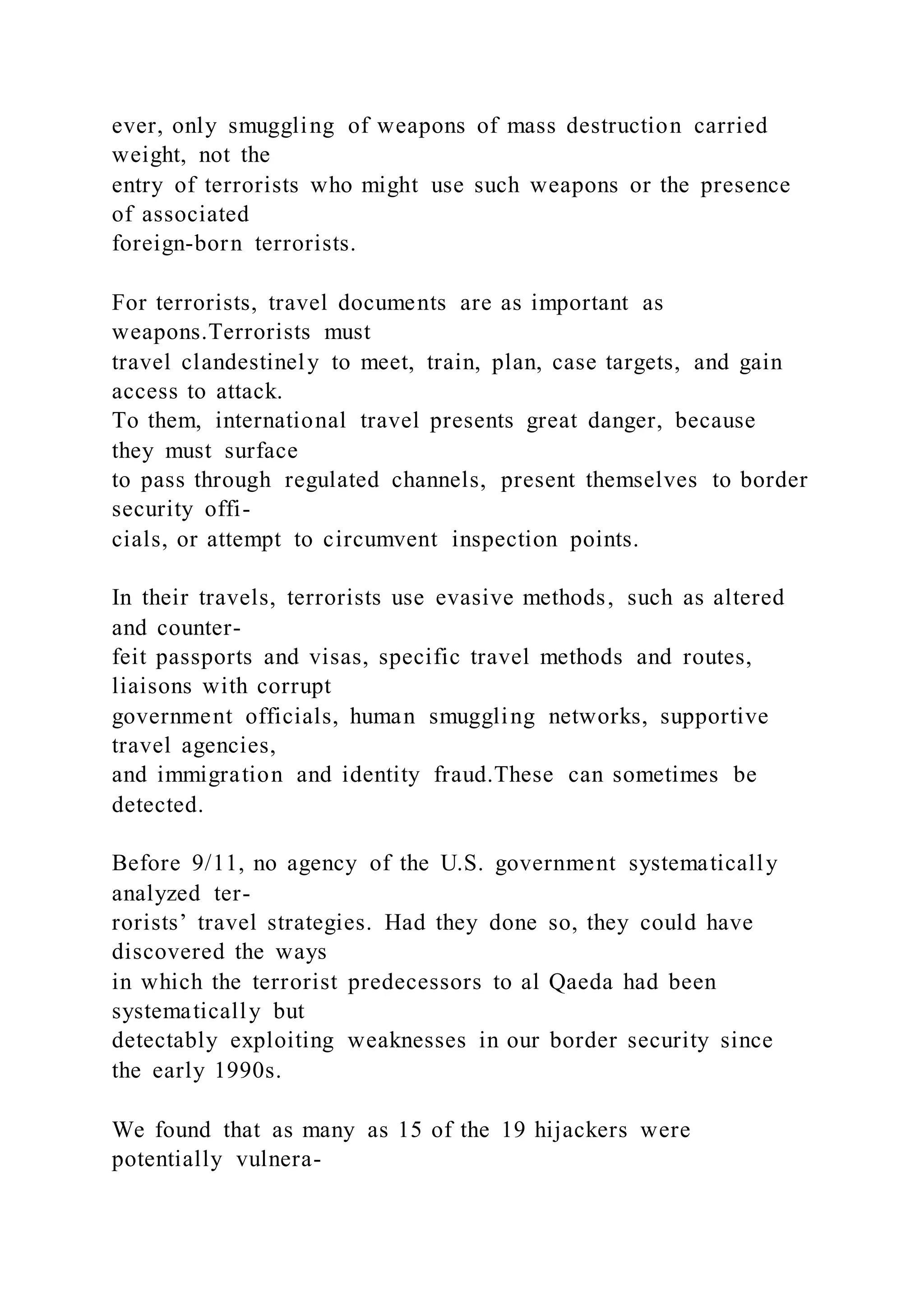 DEPARTMENT OF HOMELAND SECURITY PROGRESS IN IMPLEMENTING 