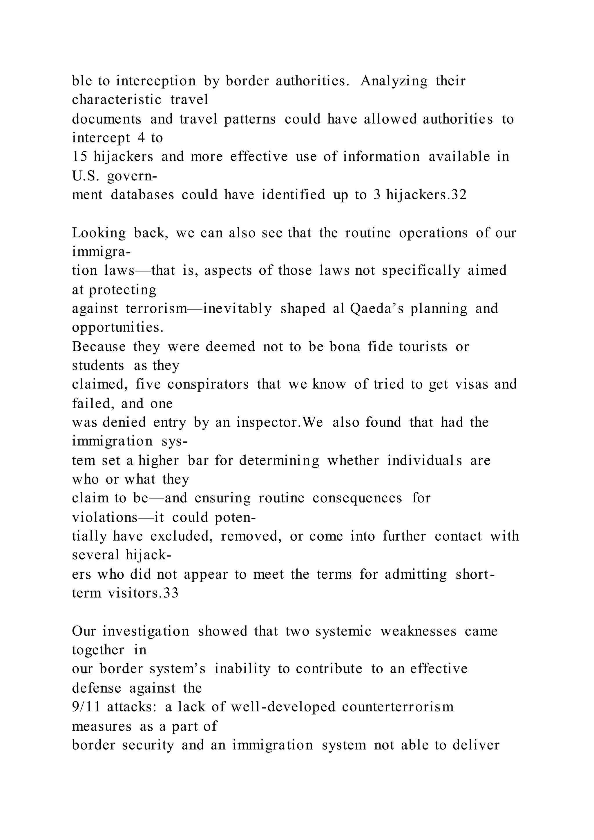 DEPARTMENT OF HOMELAND SECURITY PROGRESS IN IMPLEMENTING 