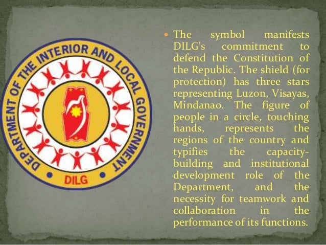 Department Of Interior And Local Government
