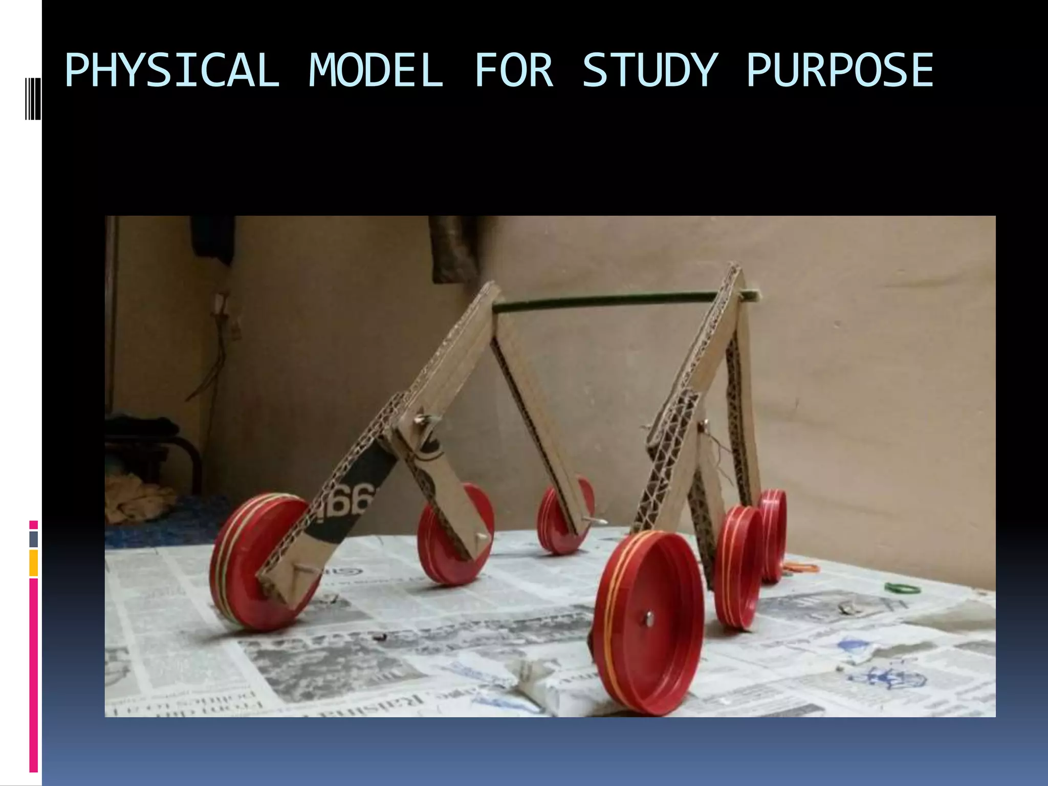 All Terrain Hexapod (Bogie Rocker mechanism) | PPTX | Physics | Science