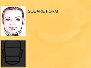 SQUARE FORM
 