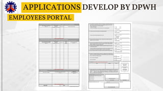DPWH - DEPARTMENT OF PUBLIC WORKS AND HIGHWAYS | PDF