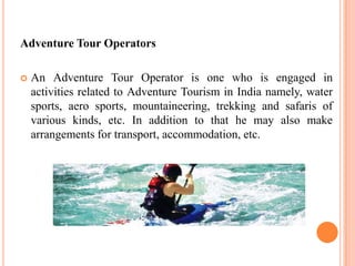 Department of tourism | PPTX